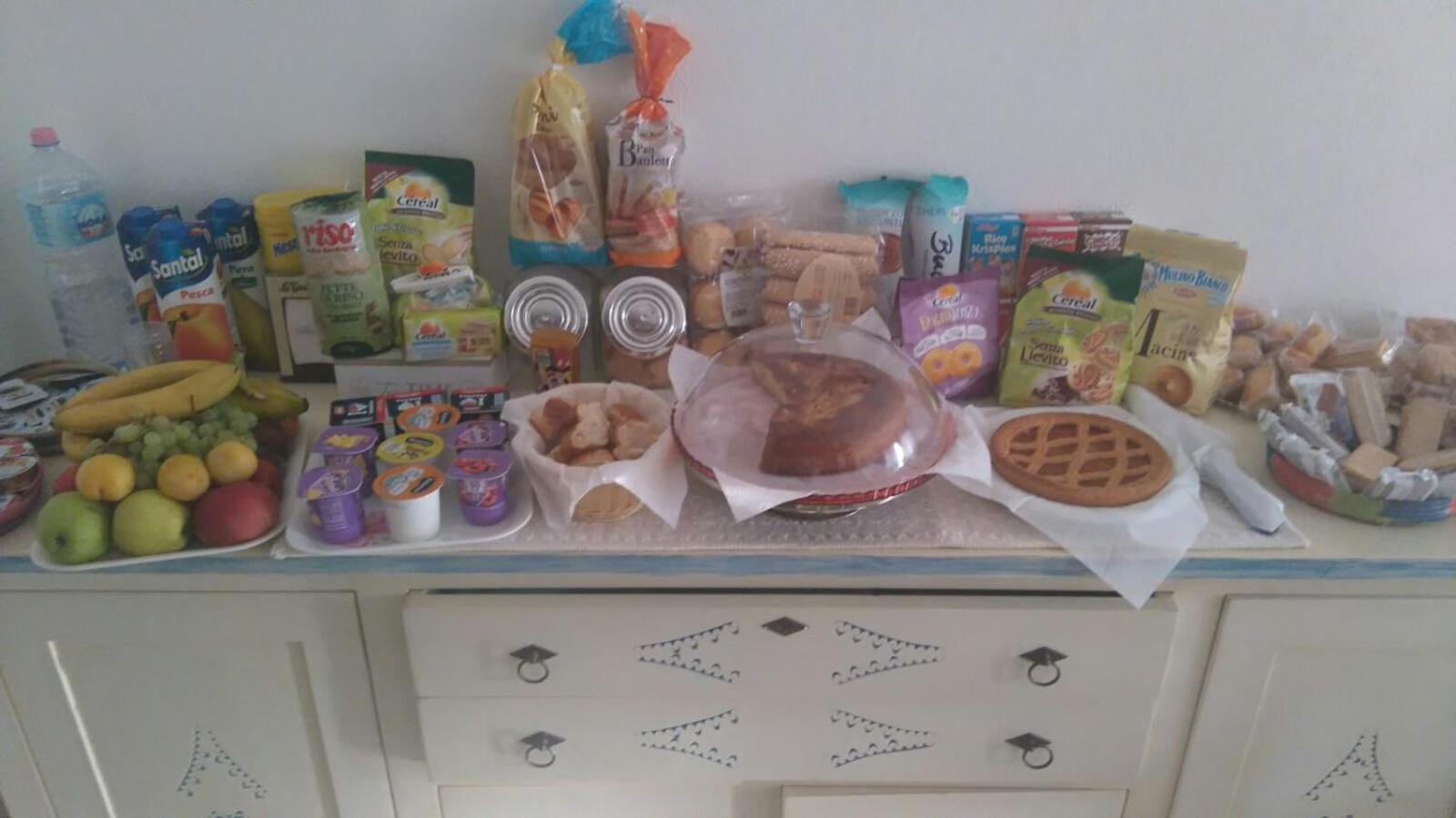 Bed & Breakfast Mare Isole