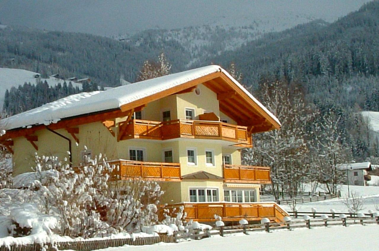 Apart-Pension Seiwald view 2