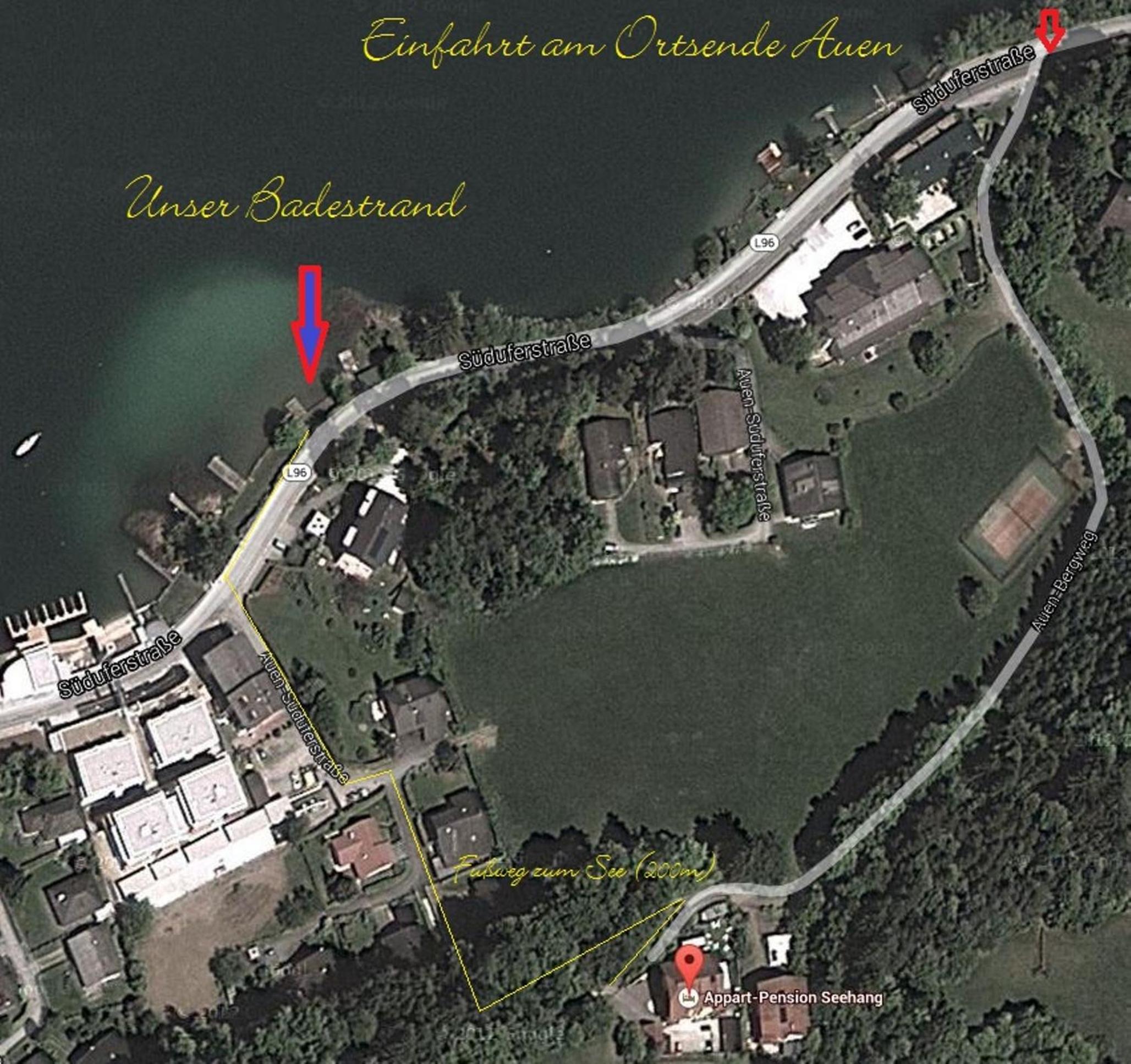 Appart-Pension Seehang