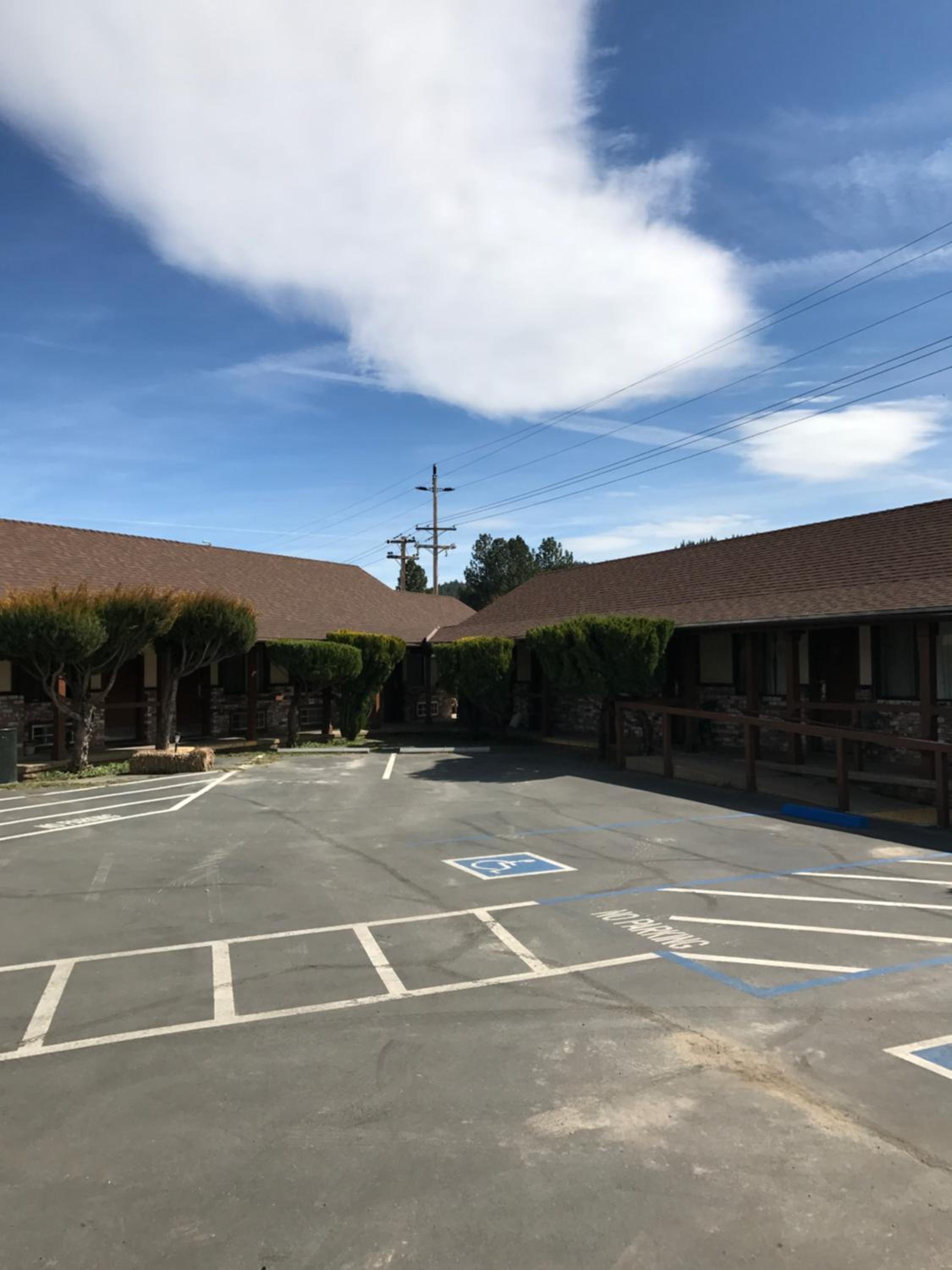 Gold Pan Lodge view 4