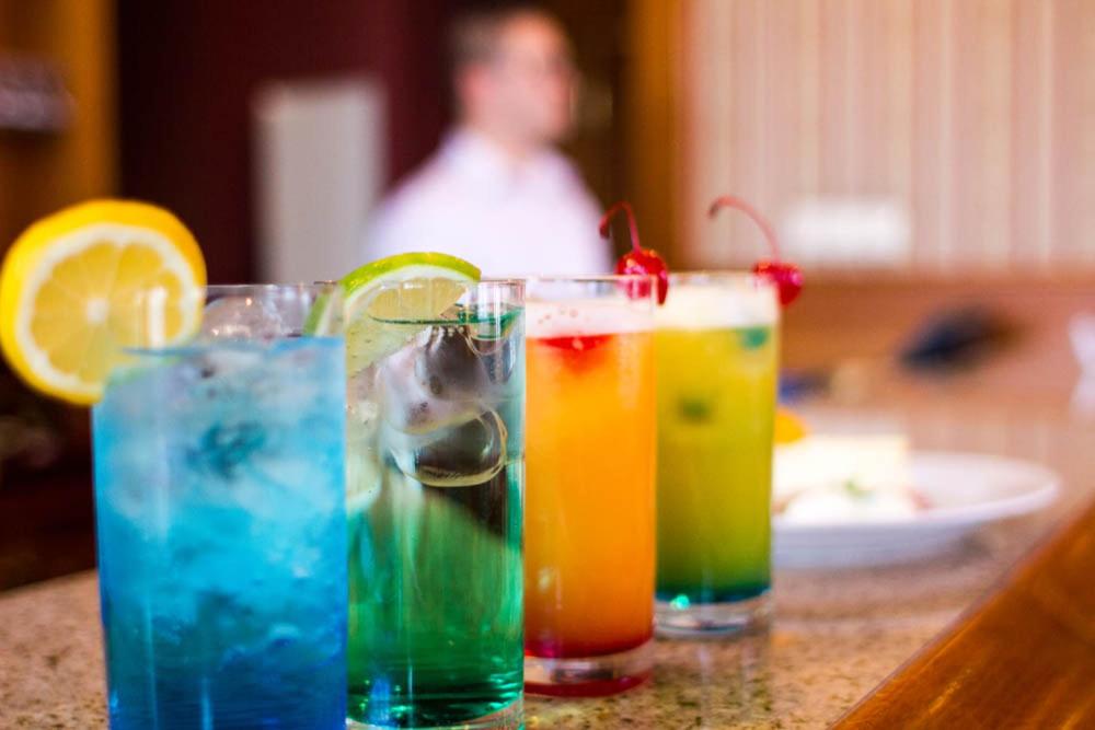 Hotel Stodółka en Kielce — bar