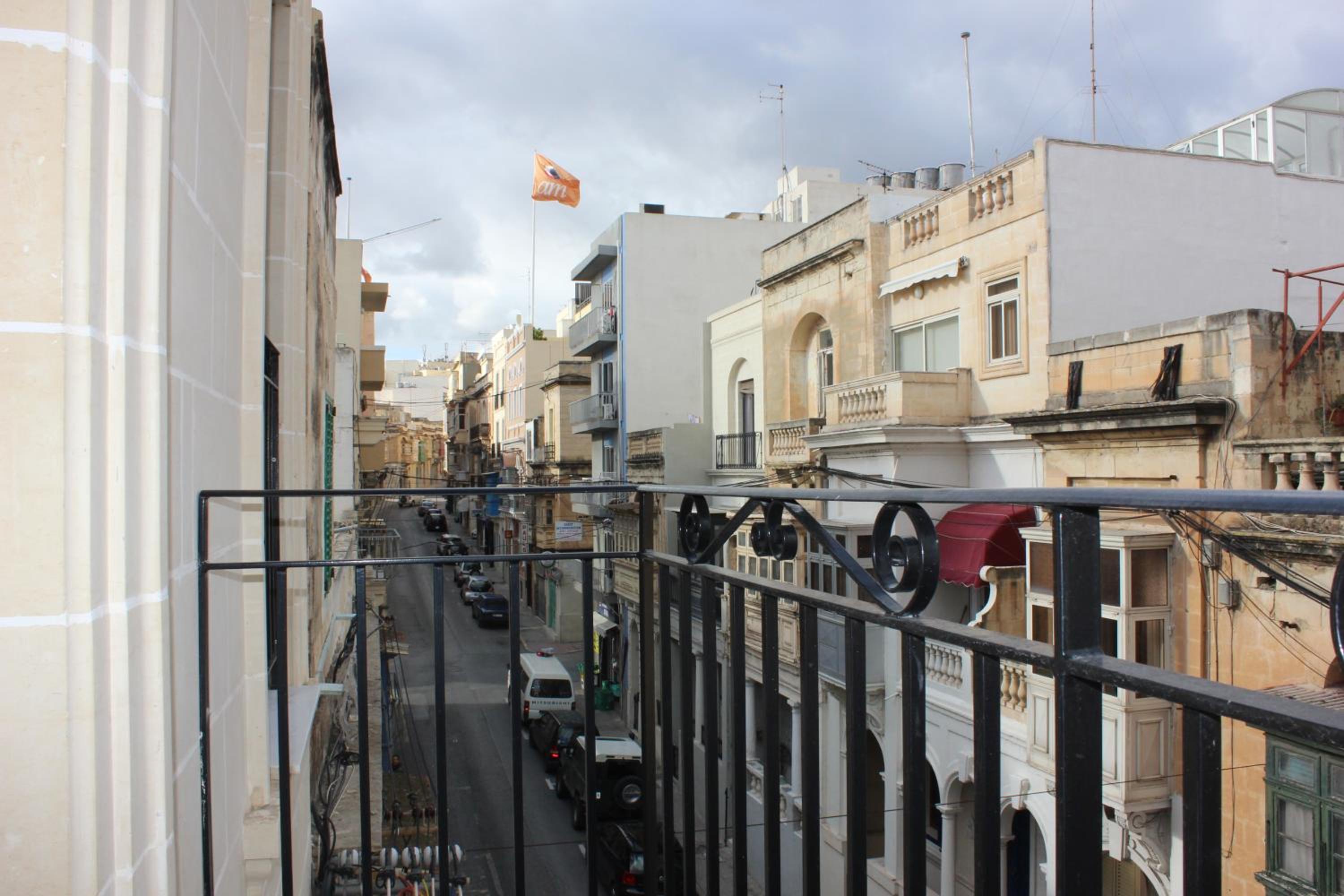 AM Apartments view 2