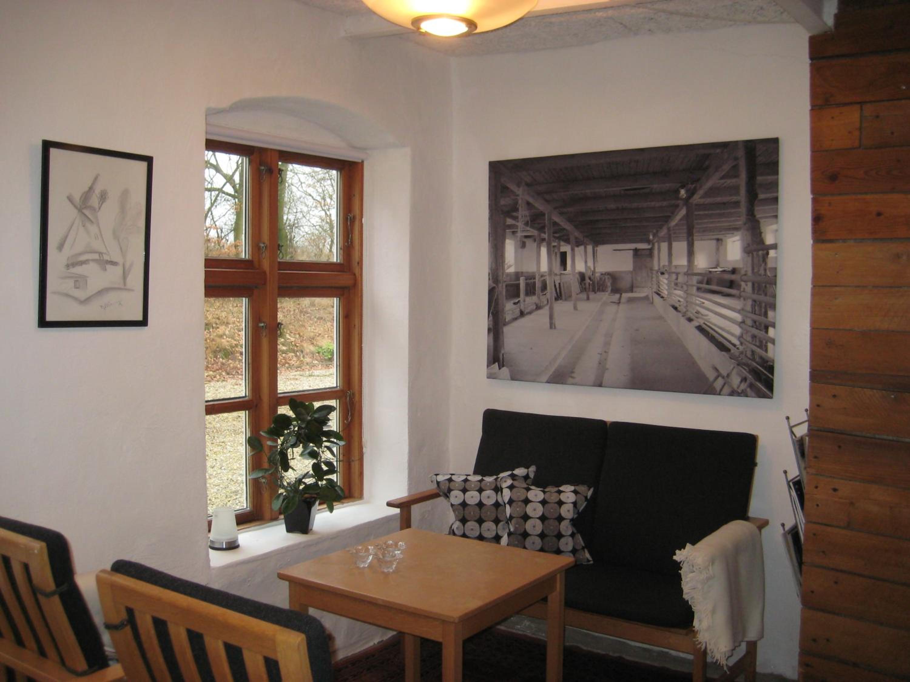 Farmer Apartment Ravning view 3