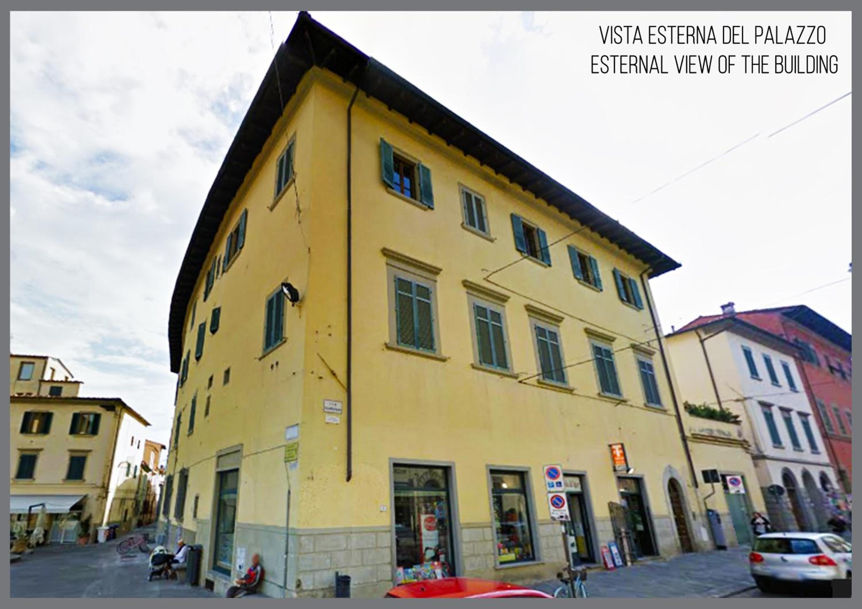 Appartamento Il Fregio