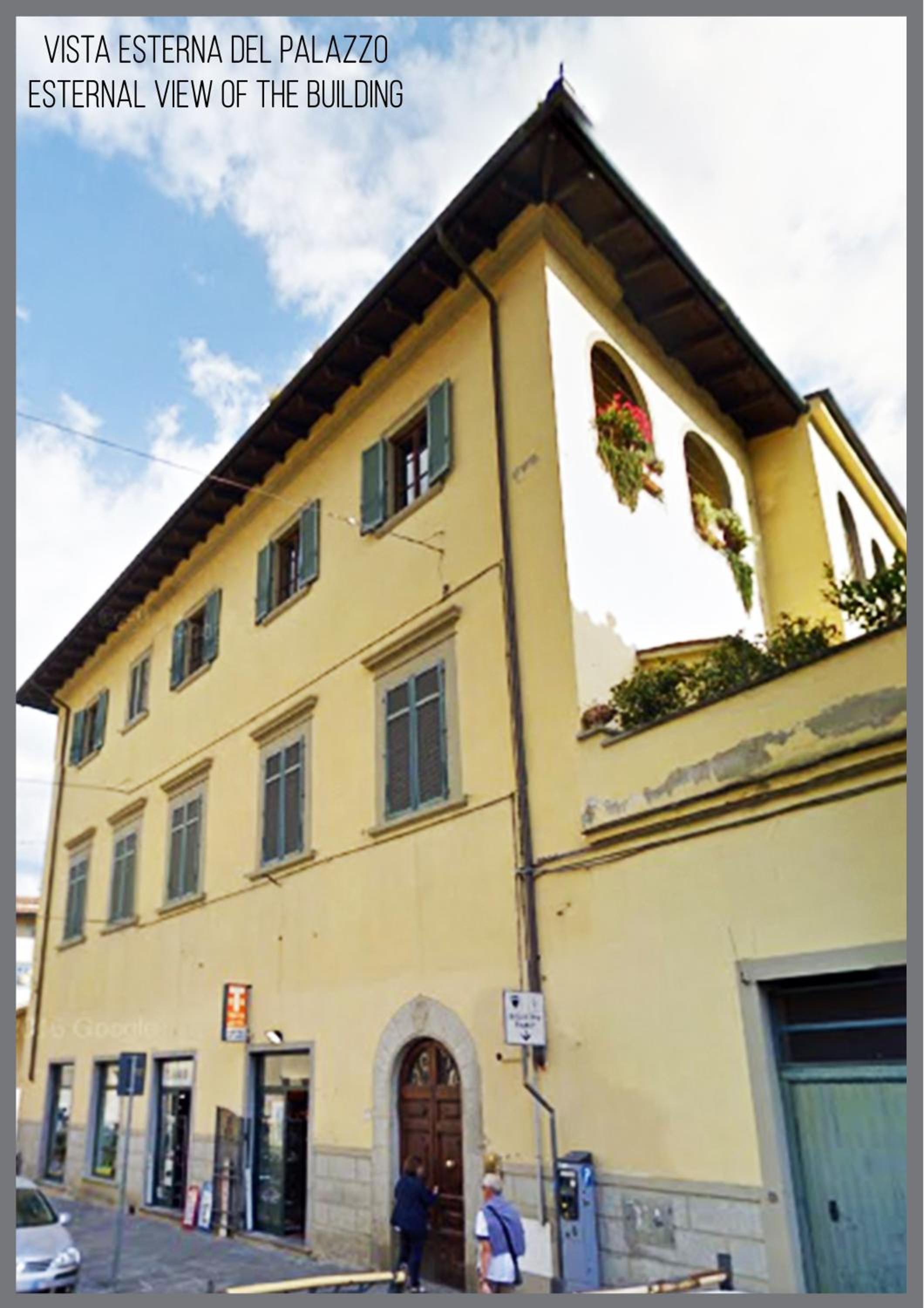 Appartamento Il Fregio view 2