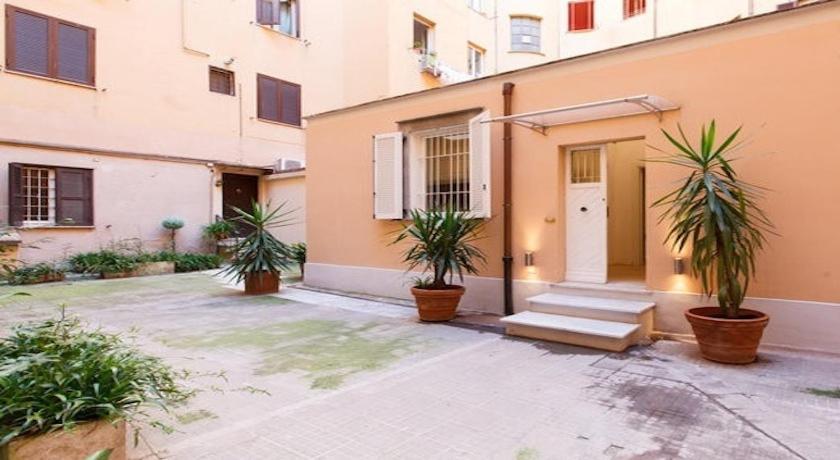 Parioli House near Borghese-LUISS University