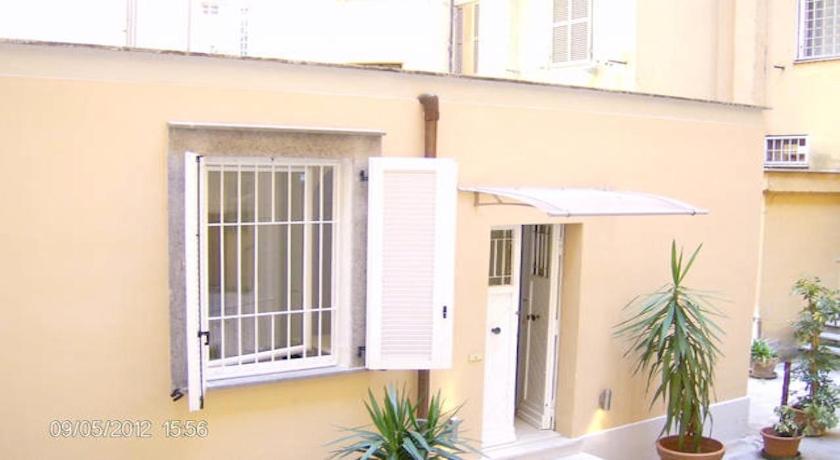 Parioli House near Borghese-LUISS University