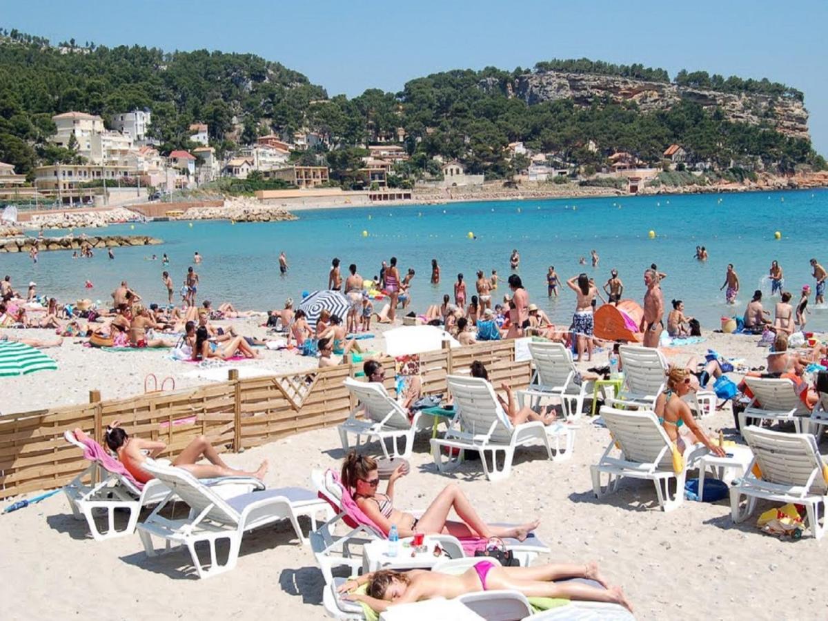 La Maisonnette de la Plage du Rouet