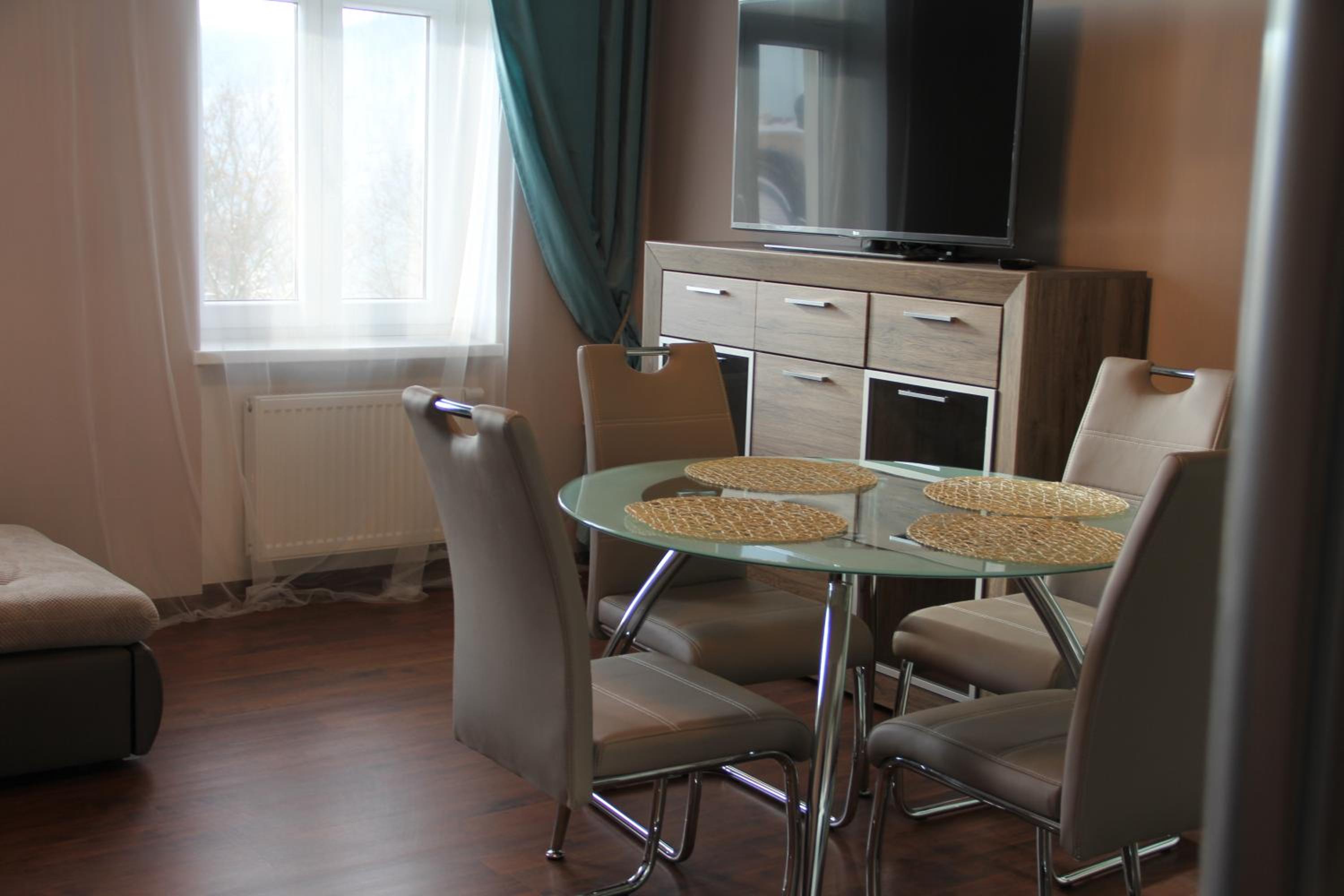 Jurincom apartments na Vyhlidce