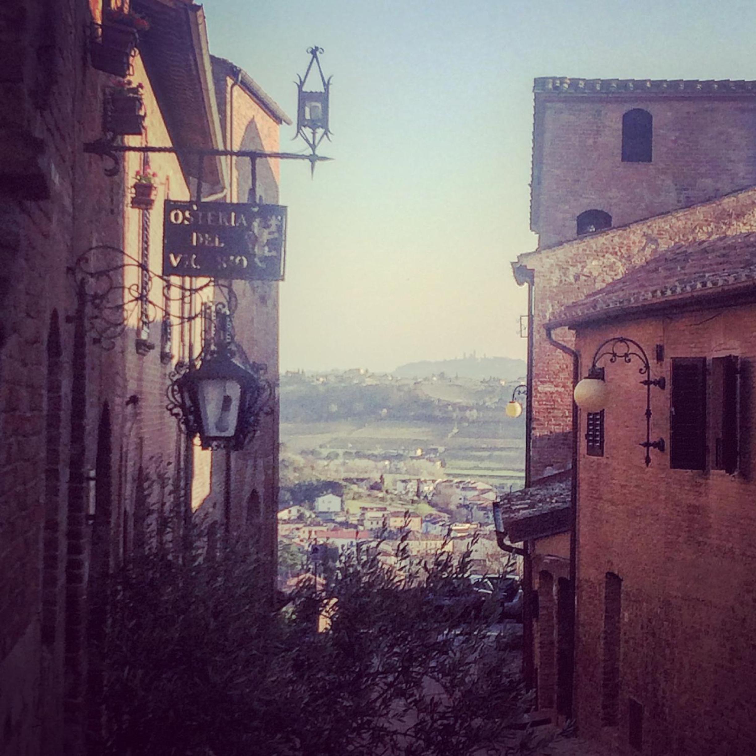 B&B Osteria Del Vicario