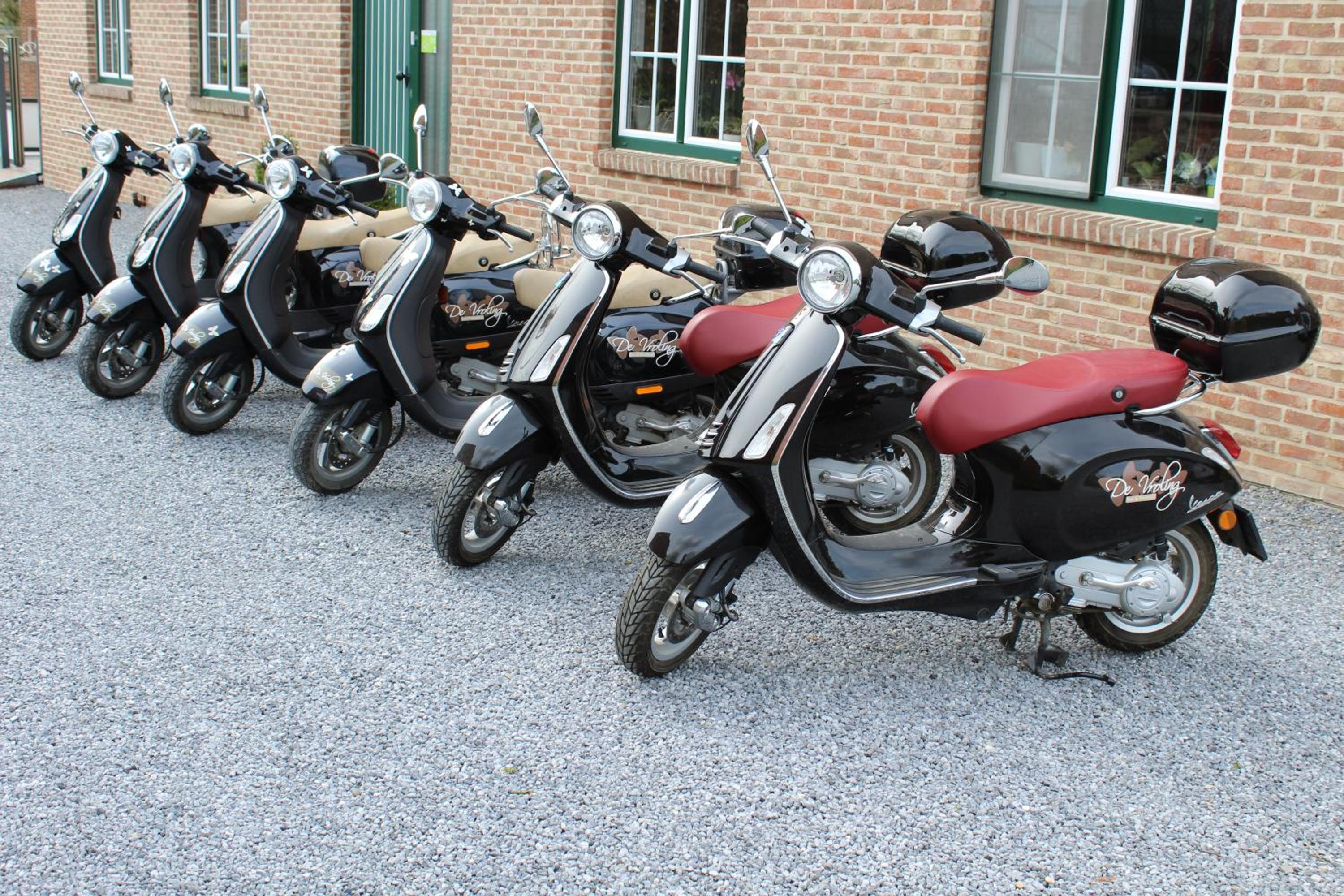 B&B De Vroling