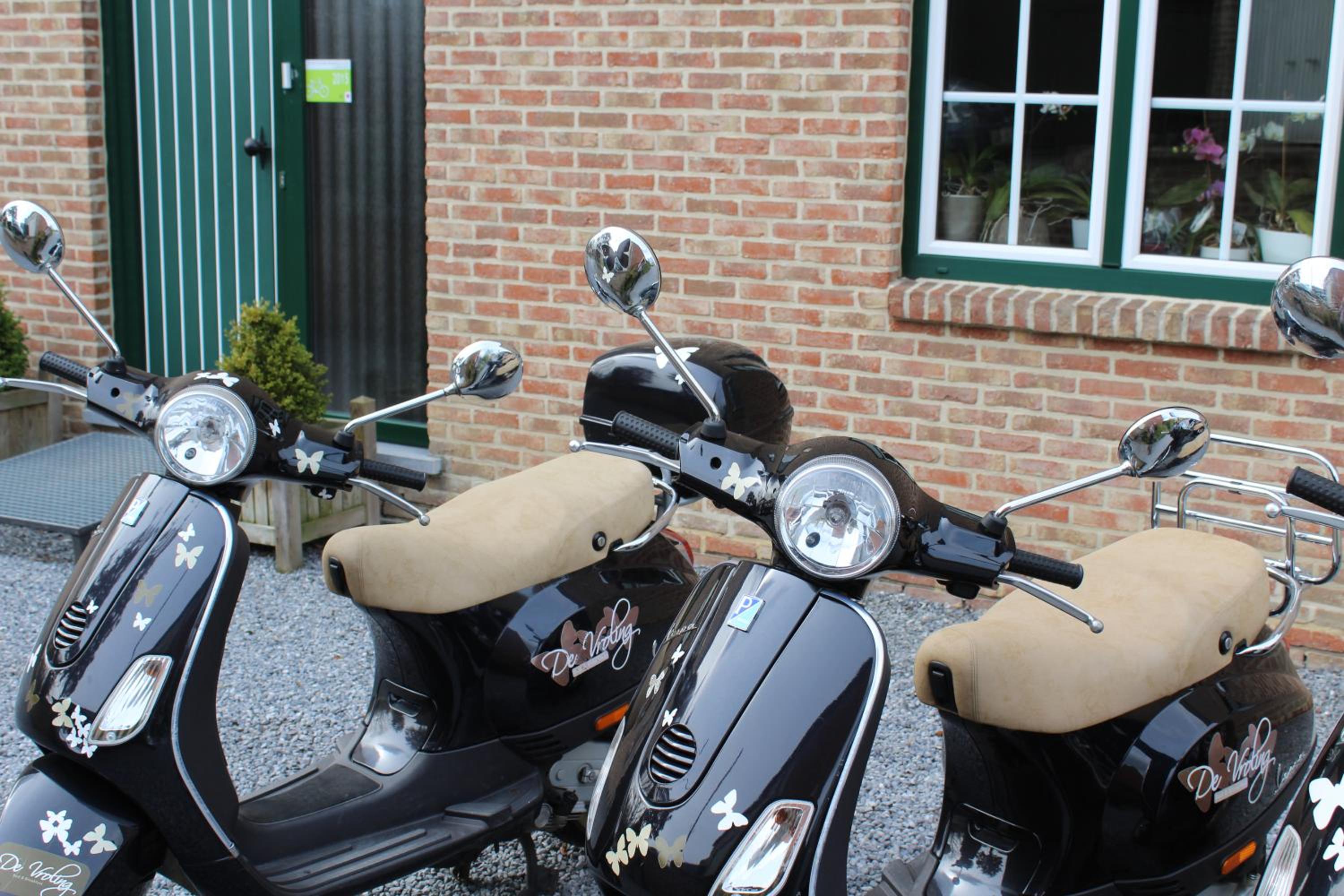 B&B De Vroling