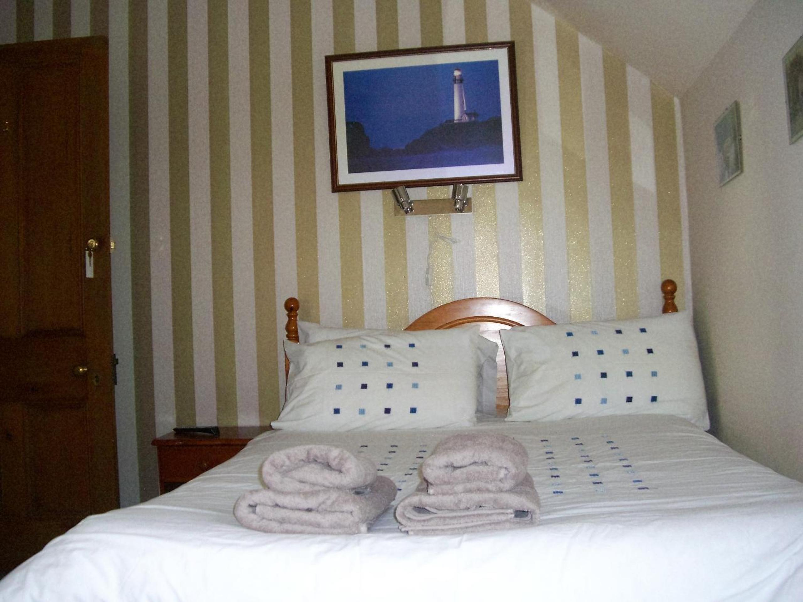 The Quaich B&B view 2