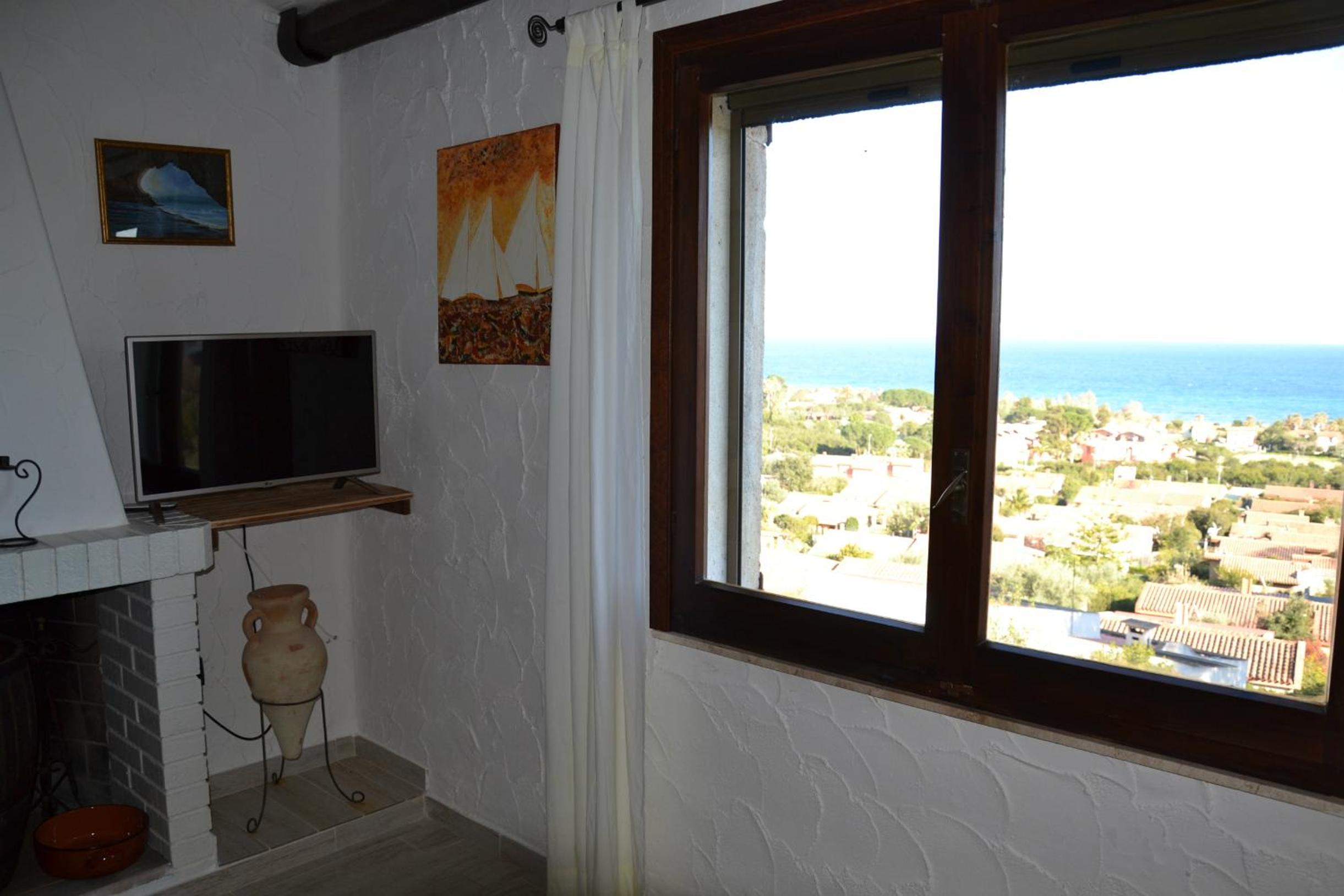 Summer House in Costa Rei view 4