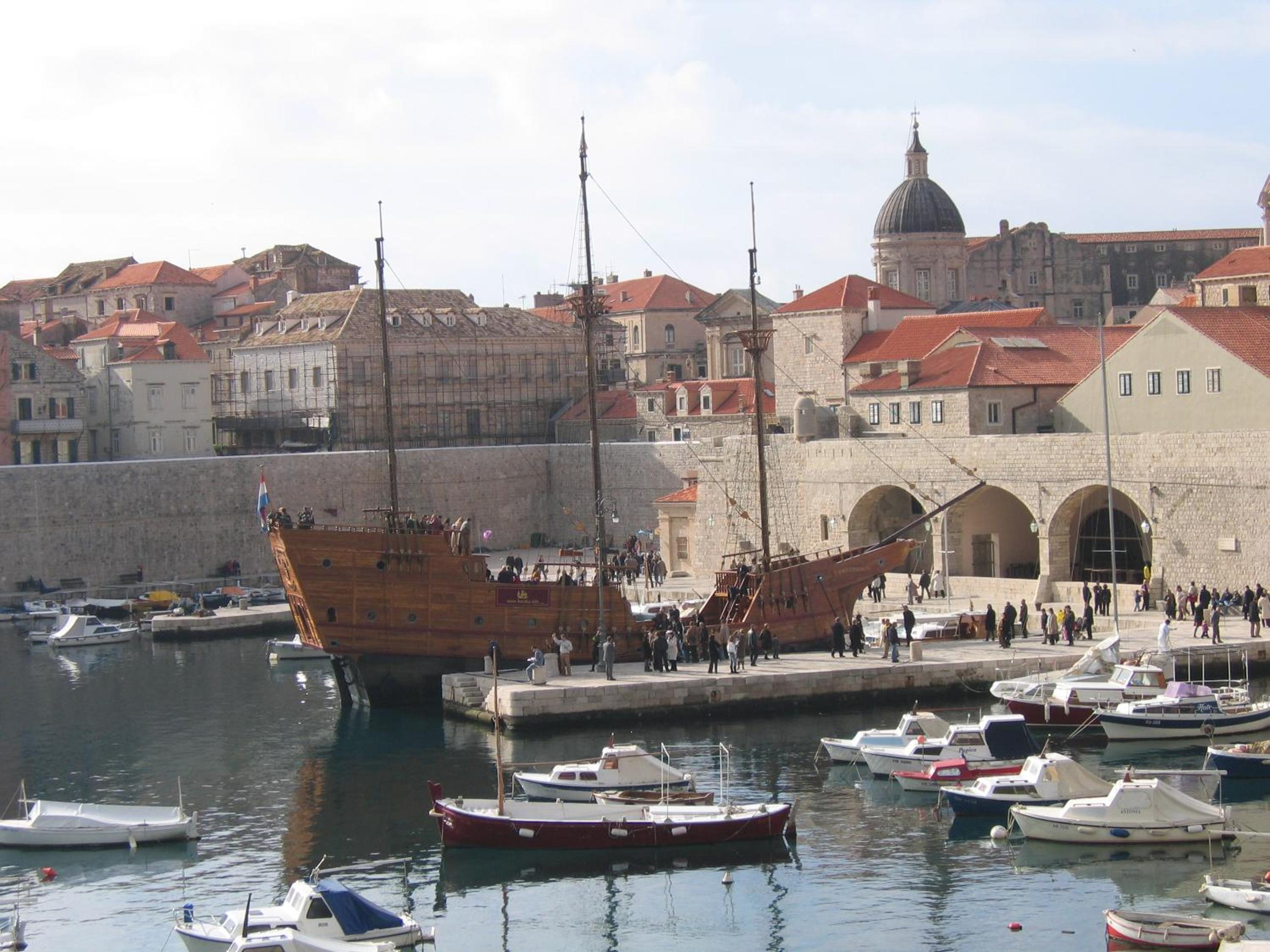 Apartment Dubrovnik Center