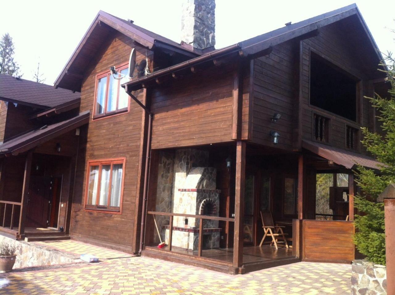 Villa Monte en Slavske
