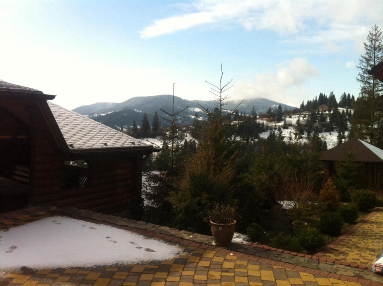 Villa Monte en Slavske