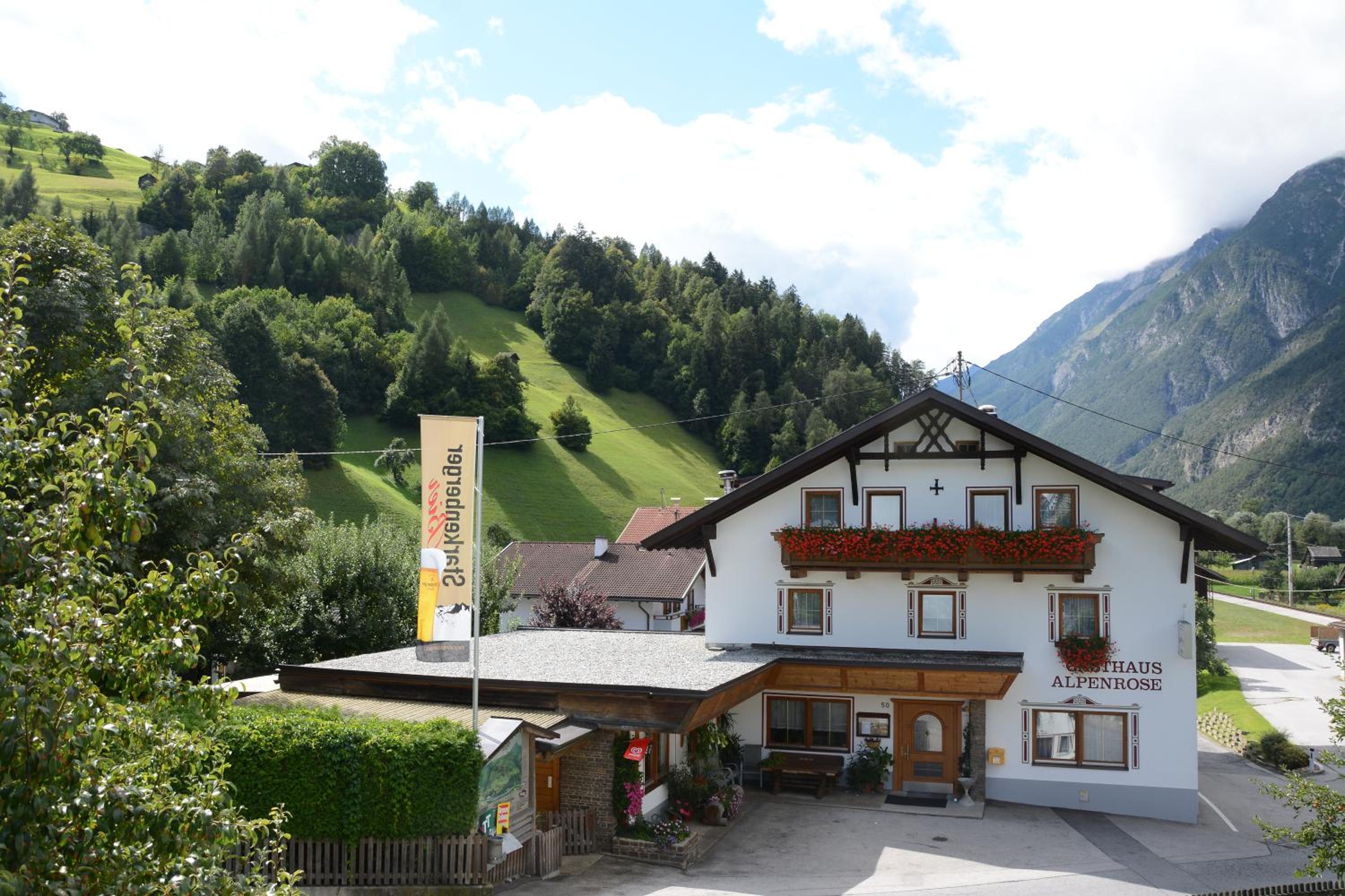 Gasthof Alpenrose