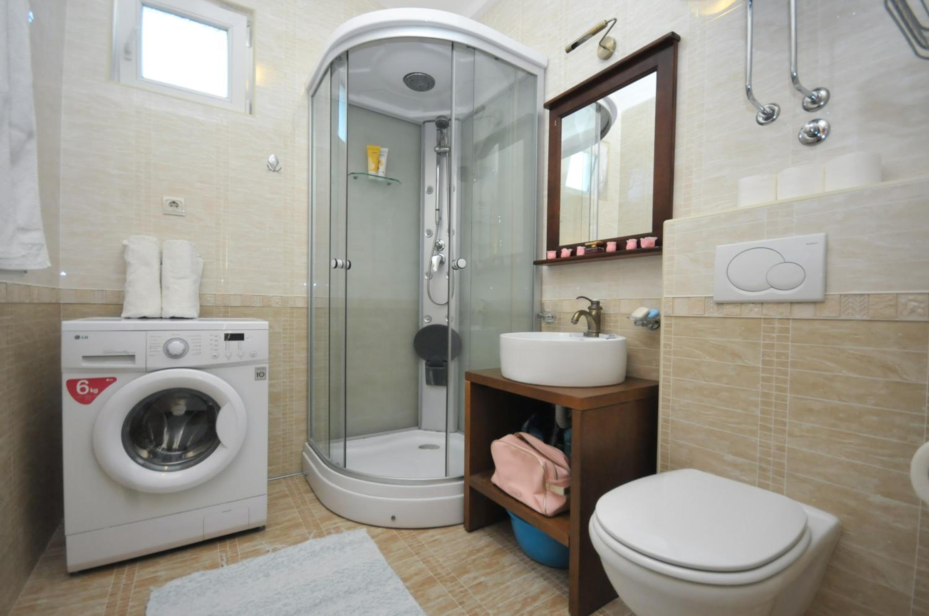 Apartments Spas