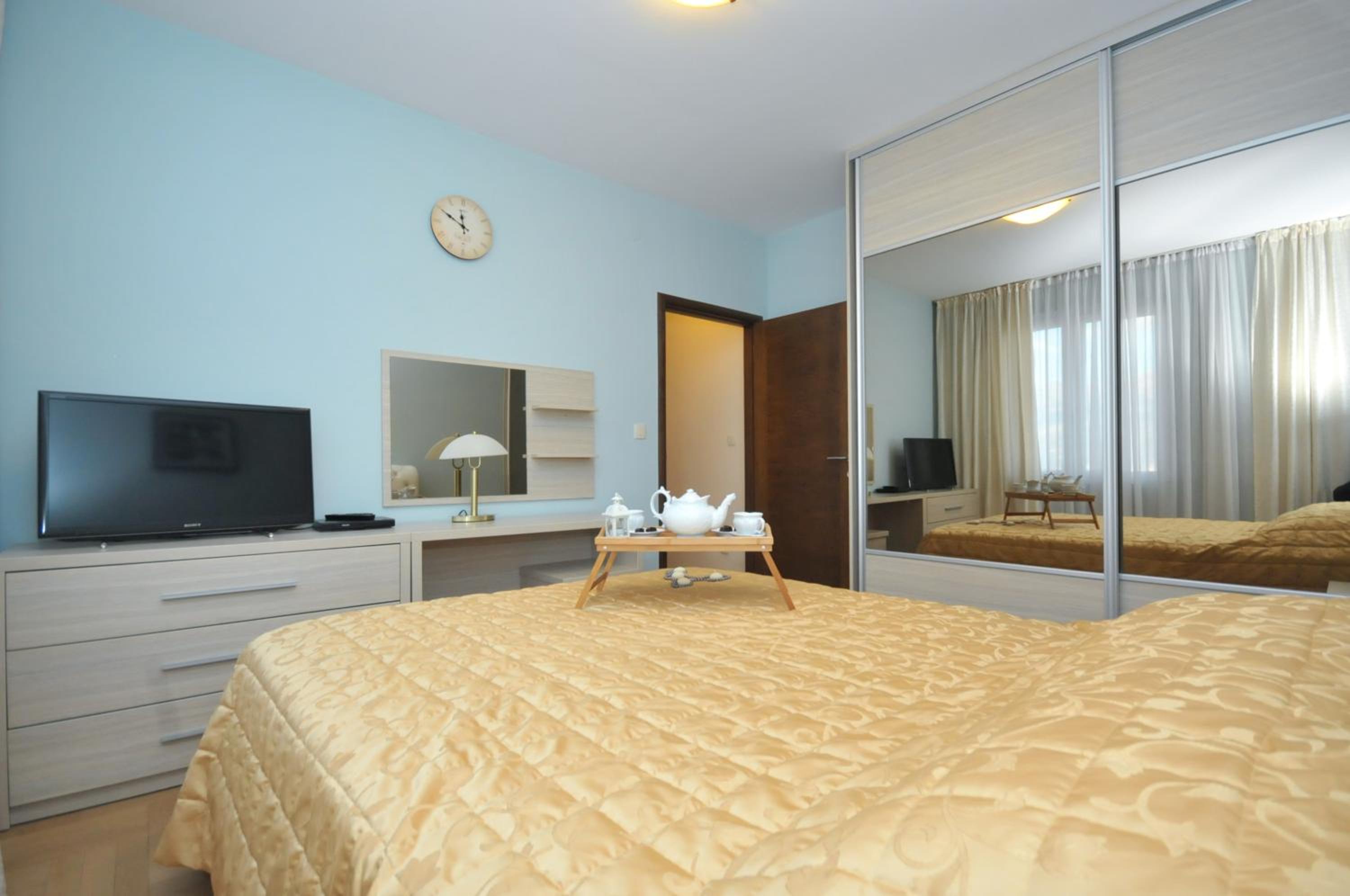 Apartments Spas