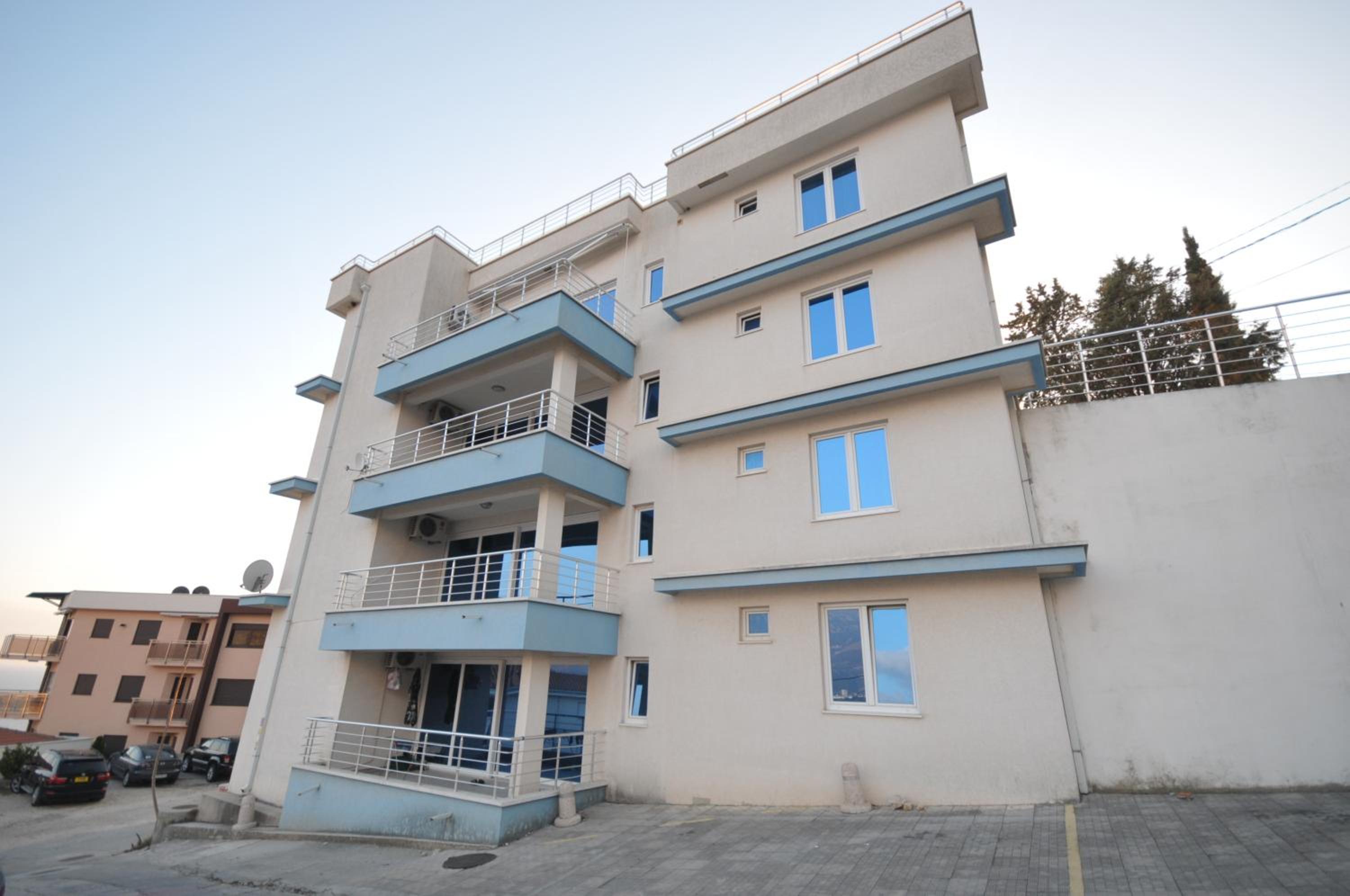 Apartments Spas