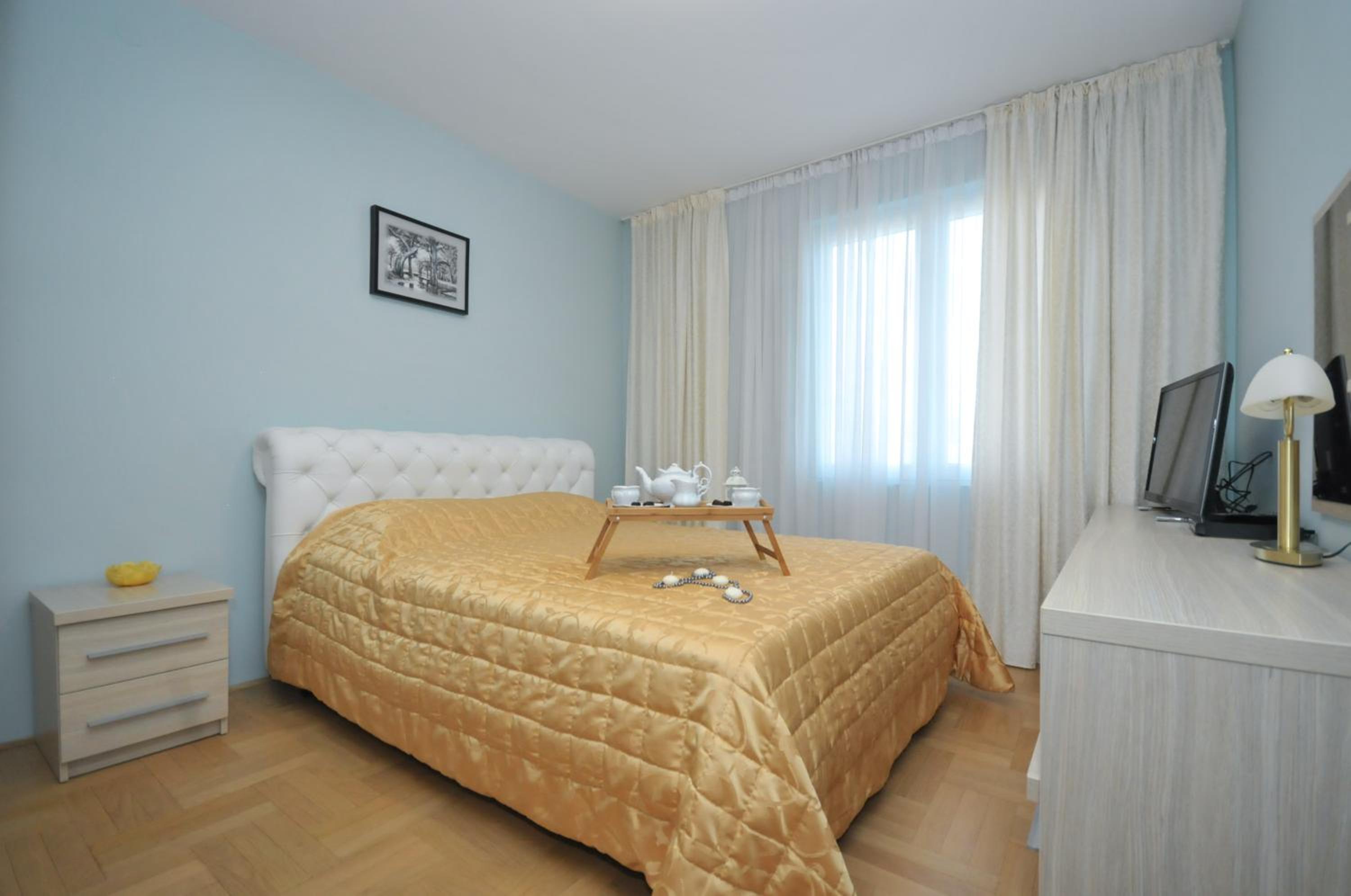 Apartments Spas