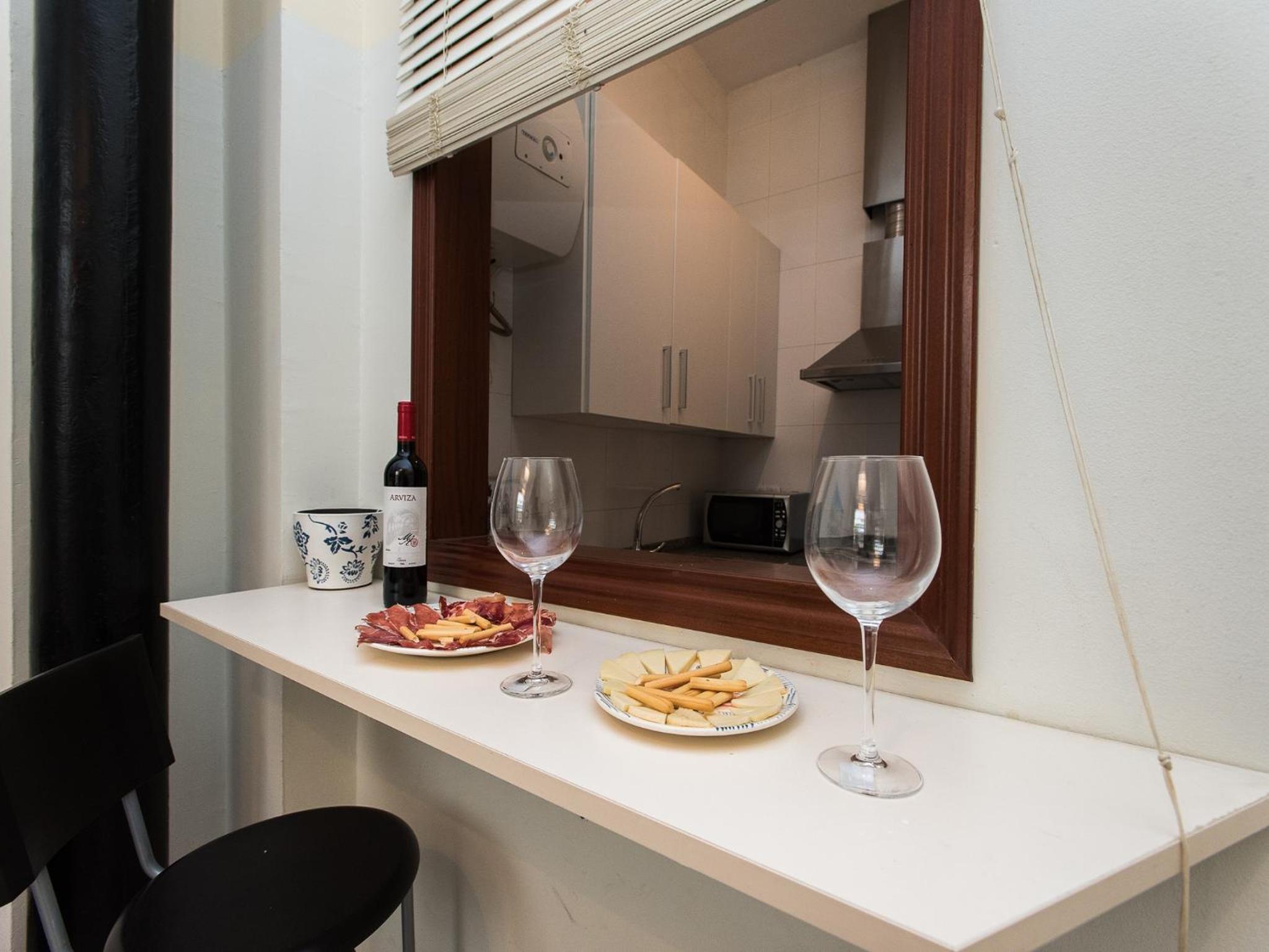 Divi Apartments Valvanera view 2