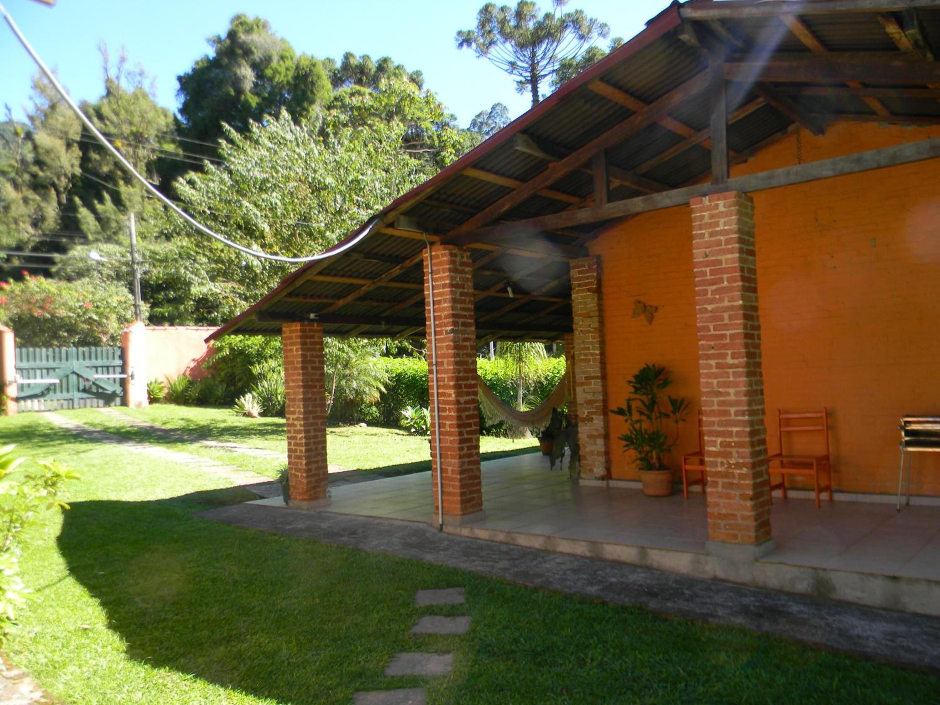 Chalés Luar da Serra