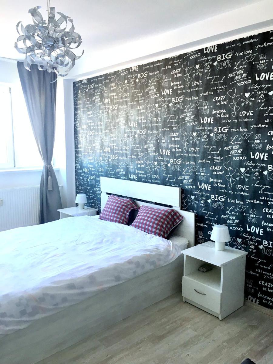 Apartament Glamour view 4