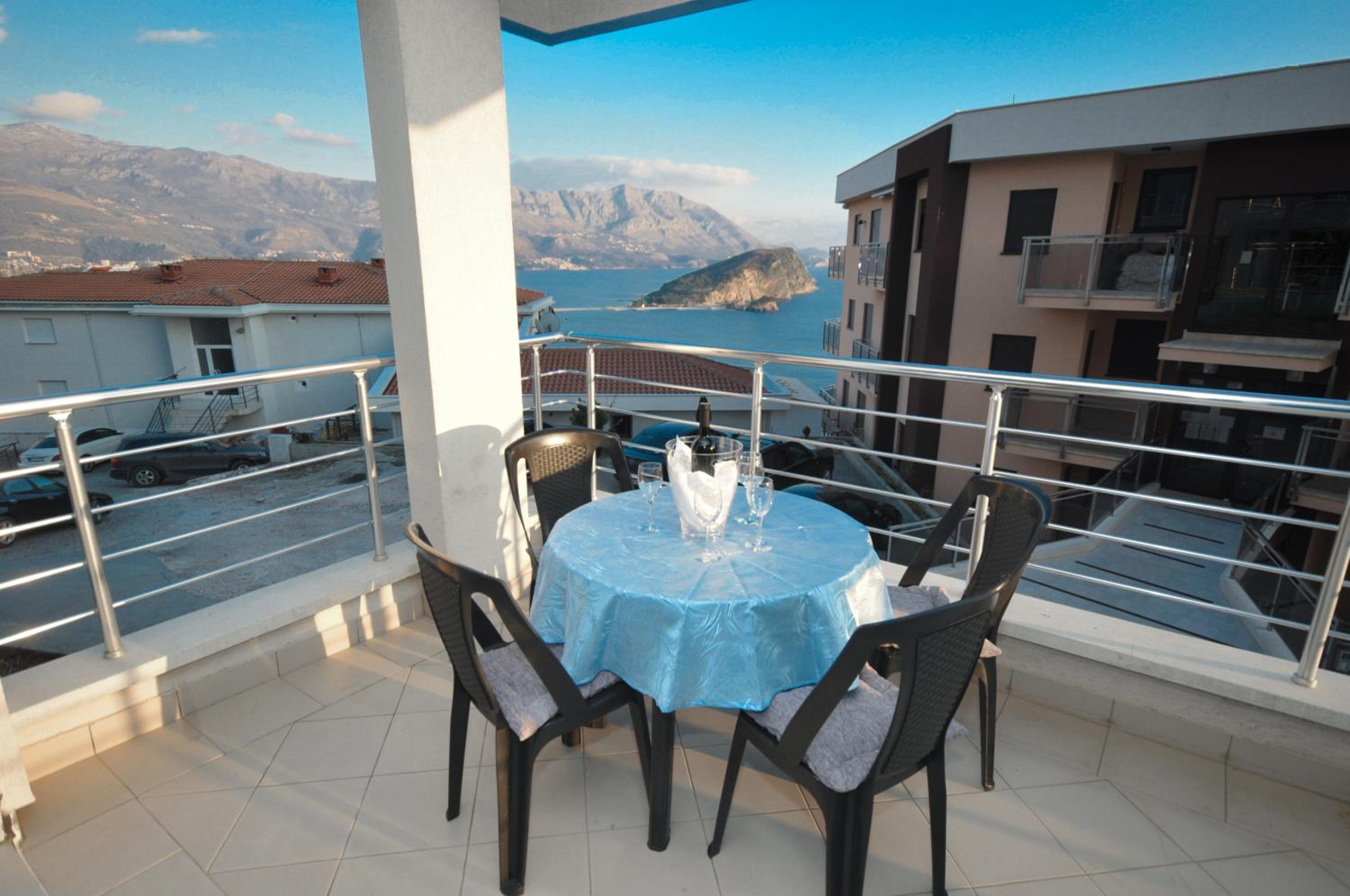 Apartments Spas