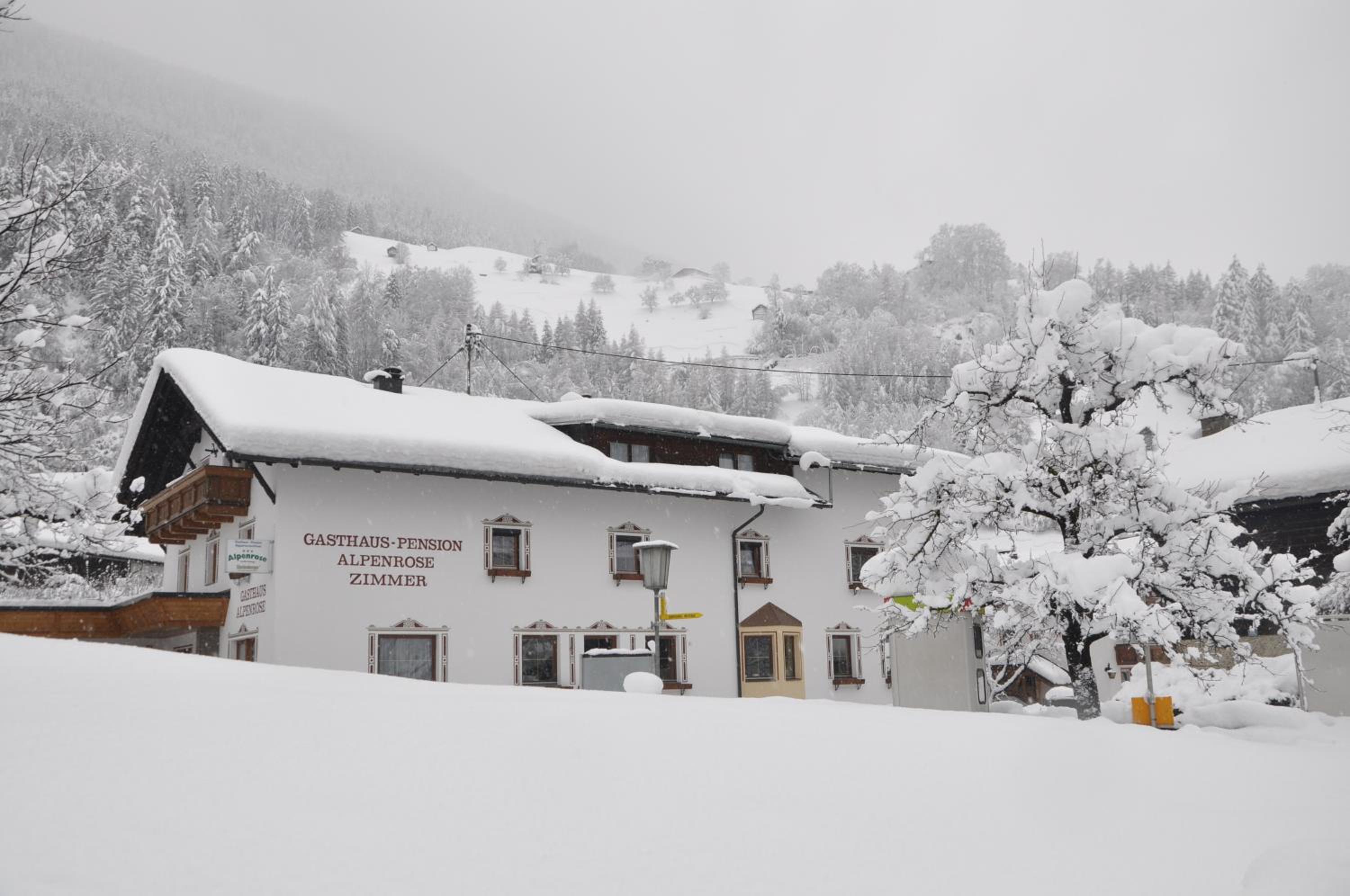 Gasthof Alpenrose