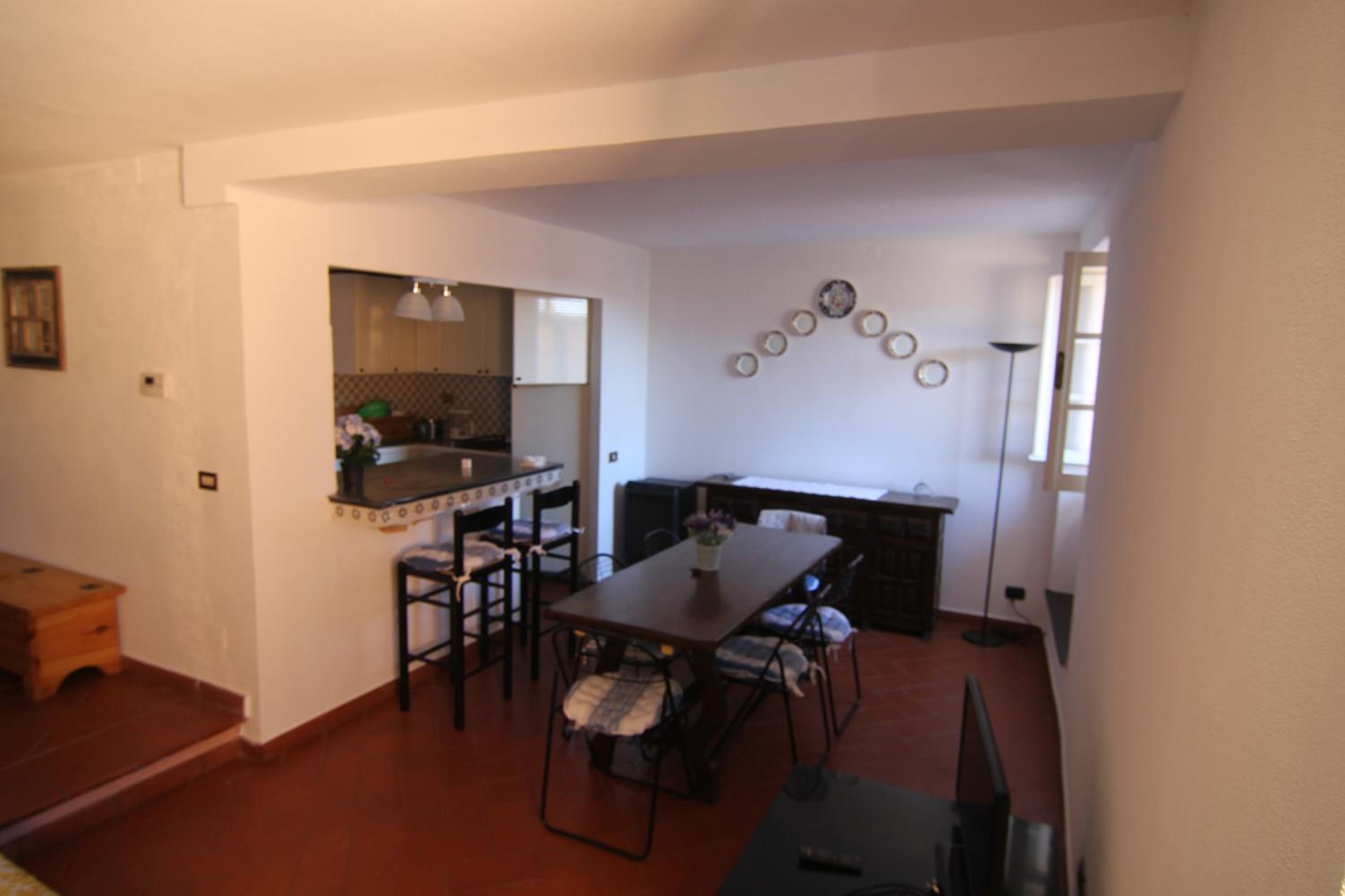 Five Lands Pink Cottage en Levanto