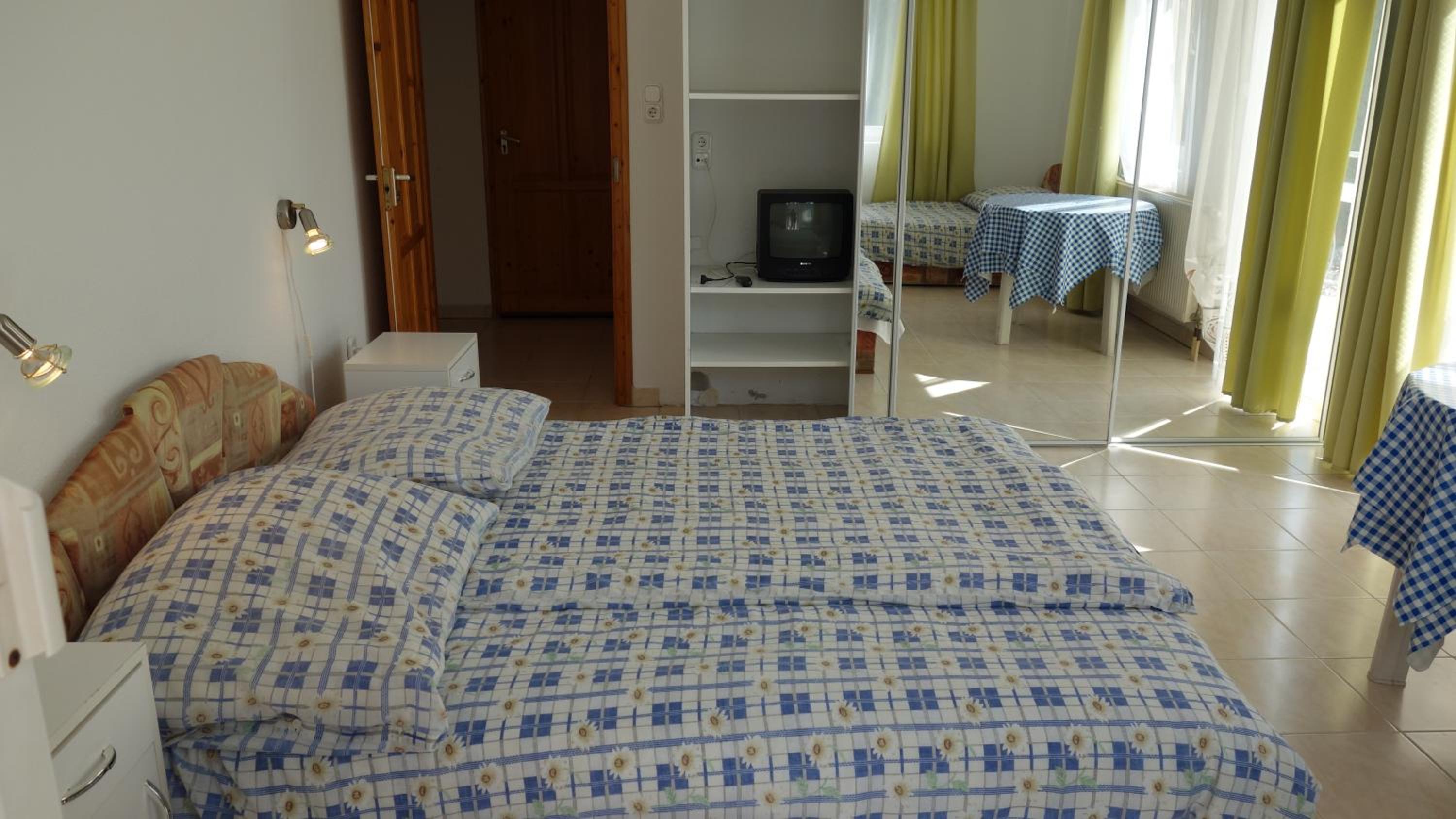 Klassz Apartmanház