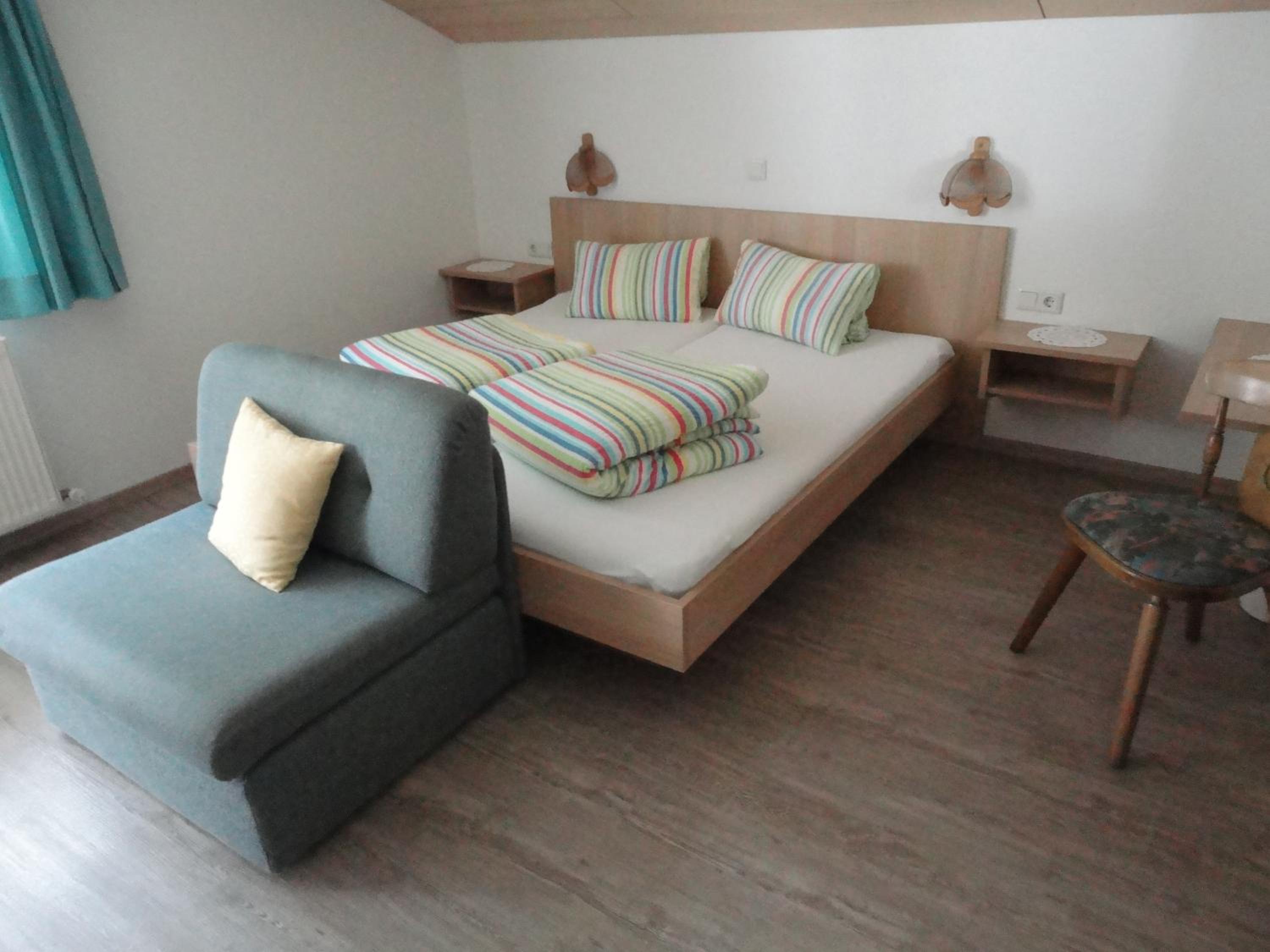 Appartement Alpenrose