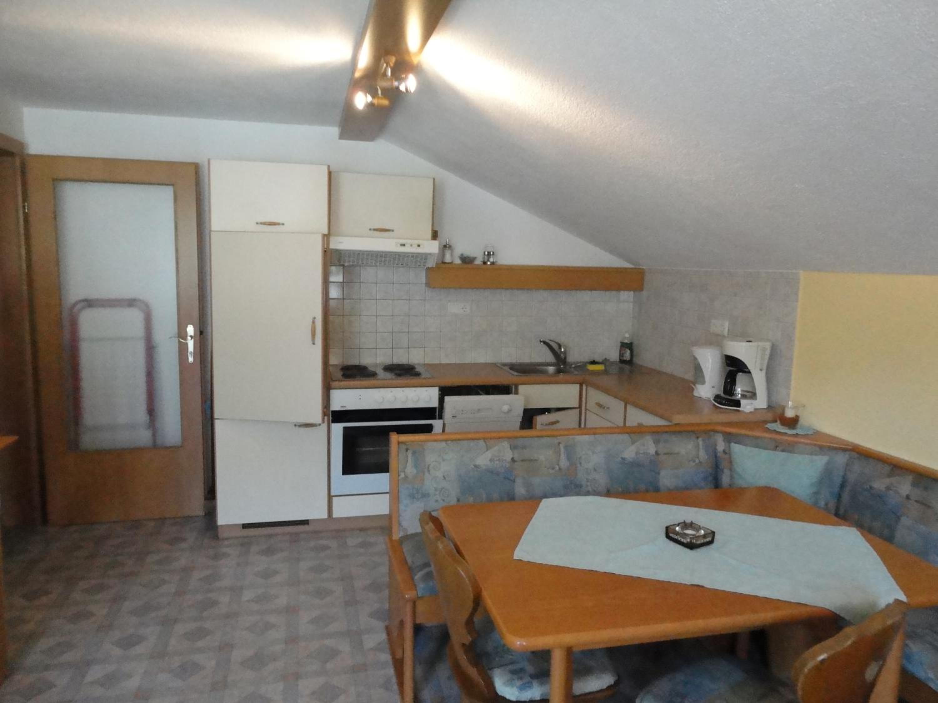 Appartement Alpenrose
