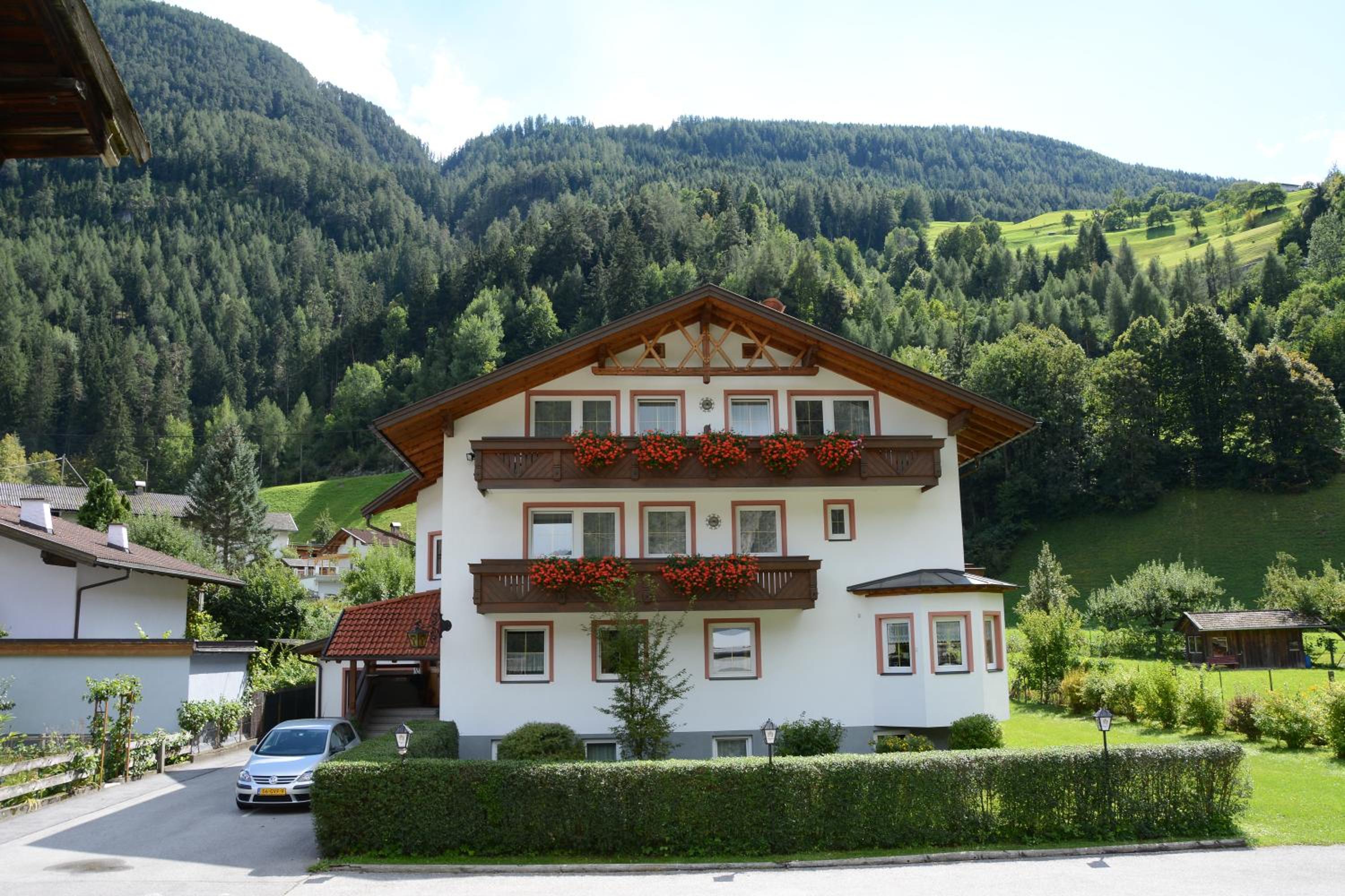 Appartement Alpenrose