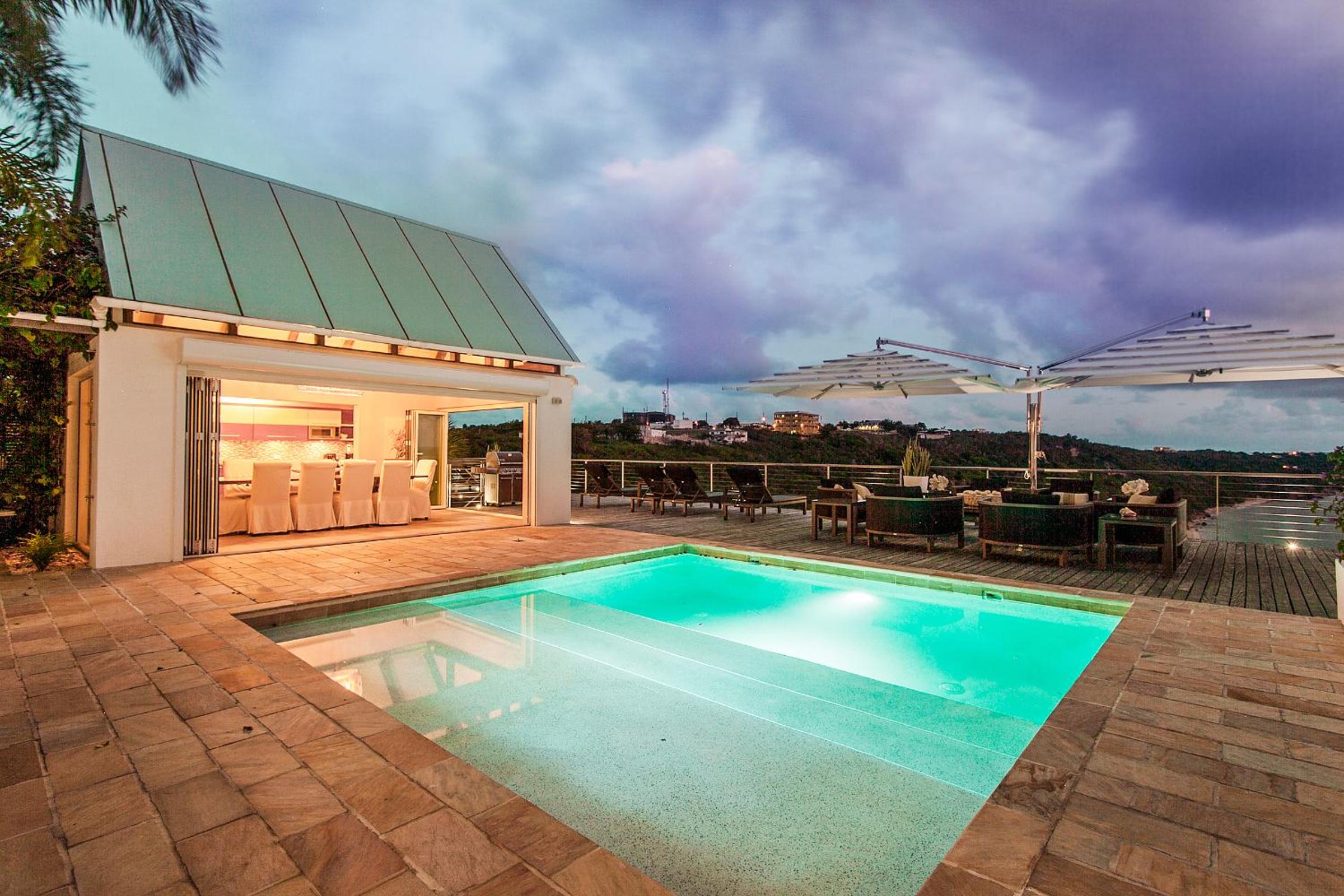 CeBlue Villas