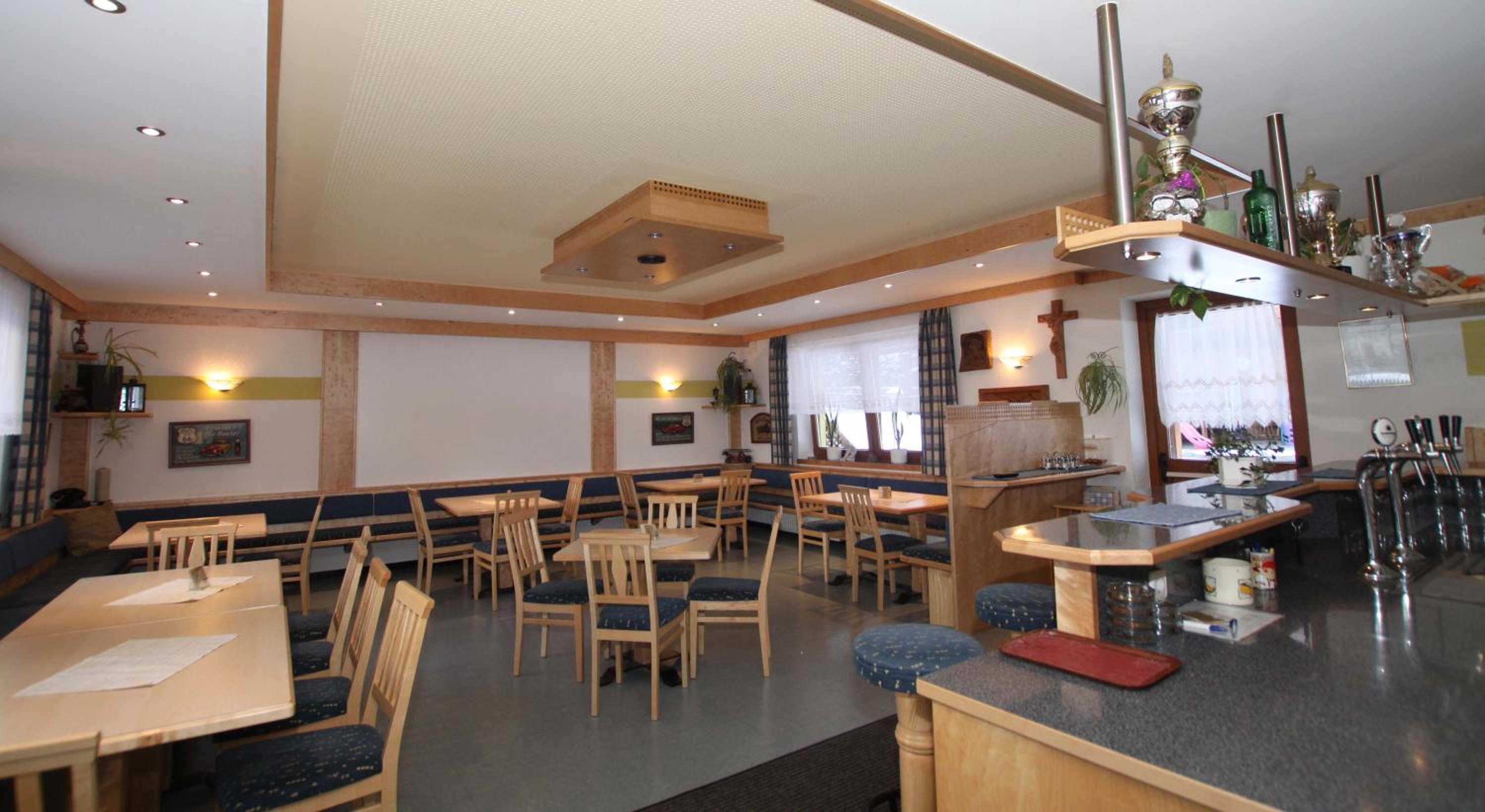 Appartement Alpenrose