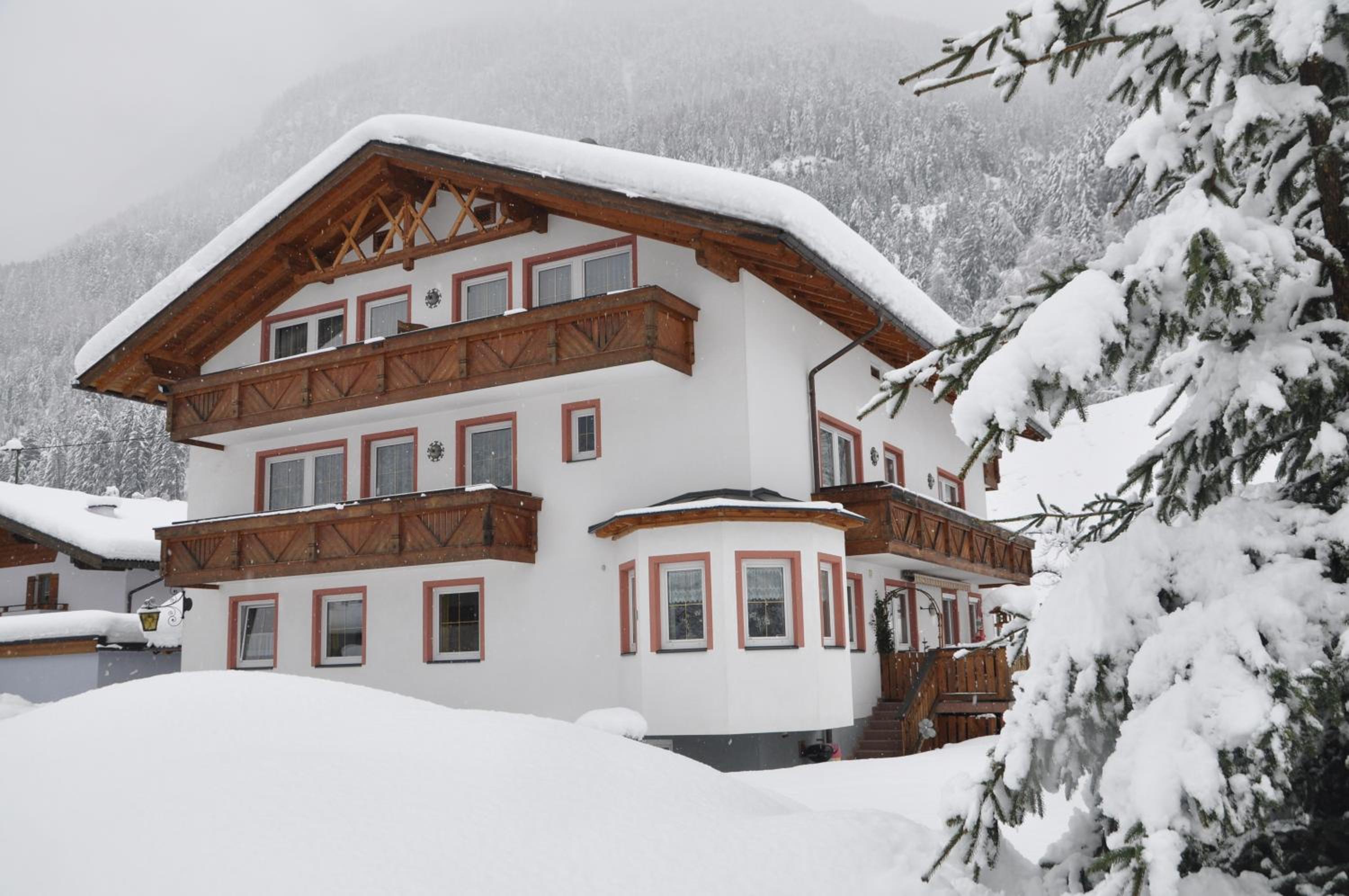 Appartement Alpenrose