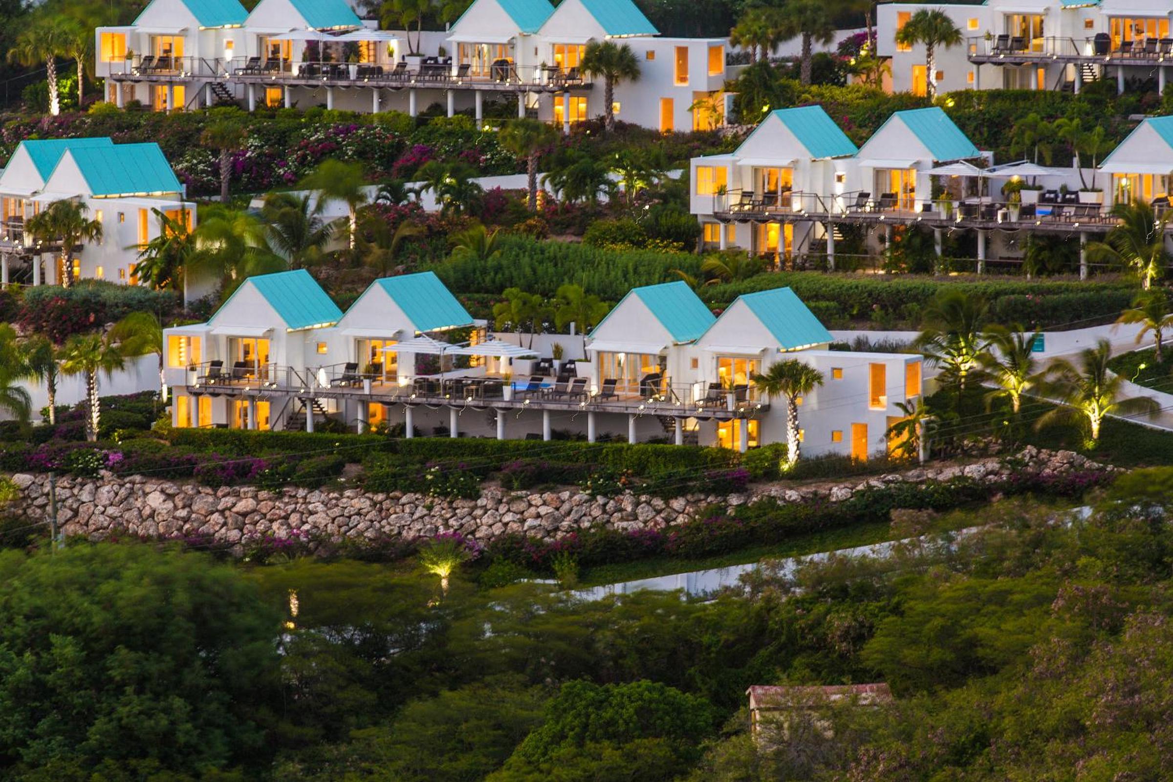 CeBlue Villas