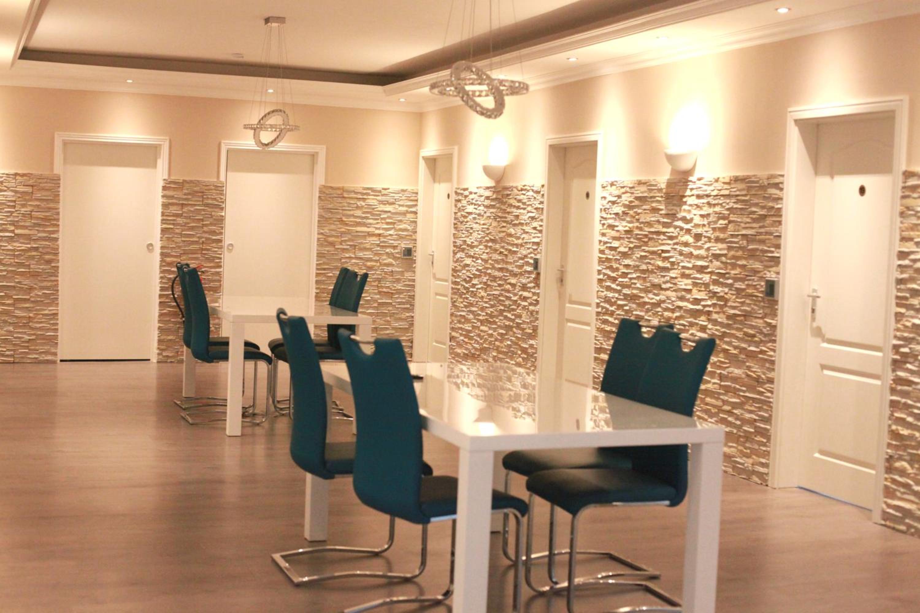 meeting & event spaces