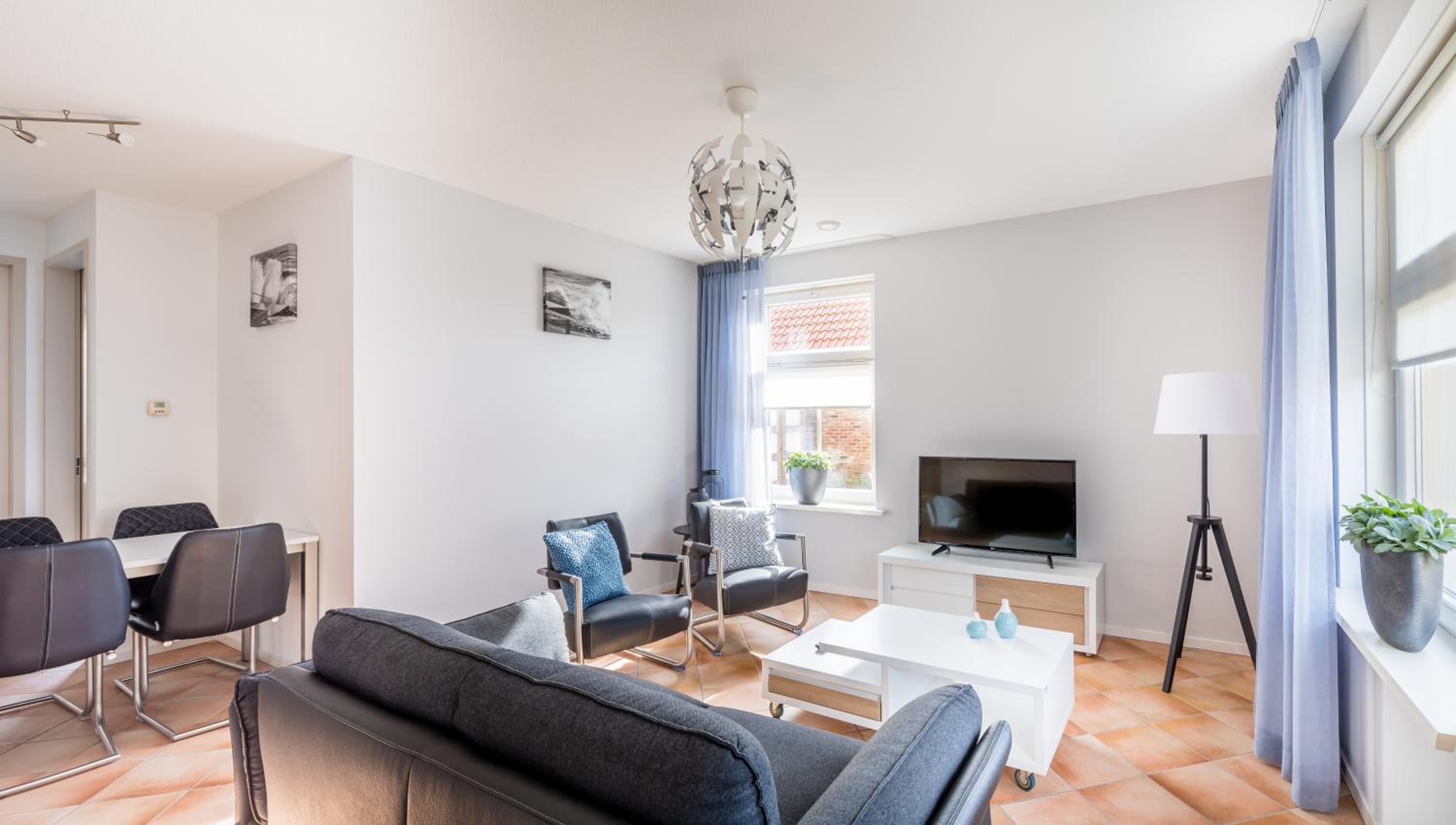 Meliskerke vakantiewoning view 2