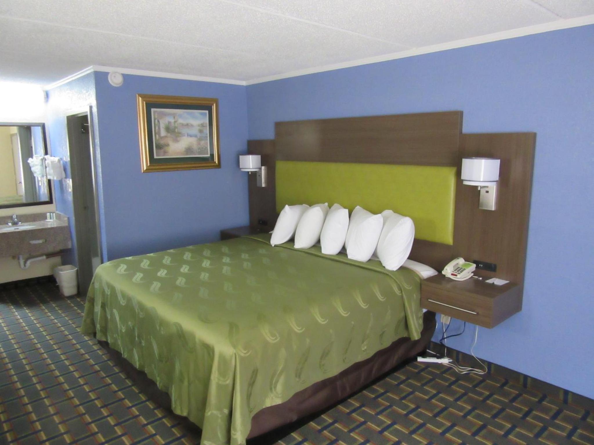 Quality Inn & Suites near Six Flags East, Foto 19