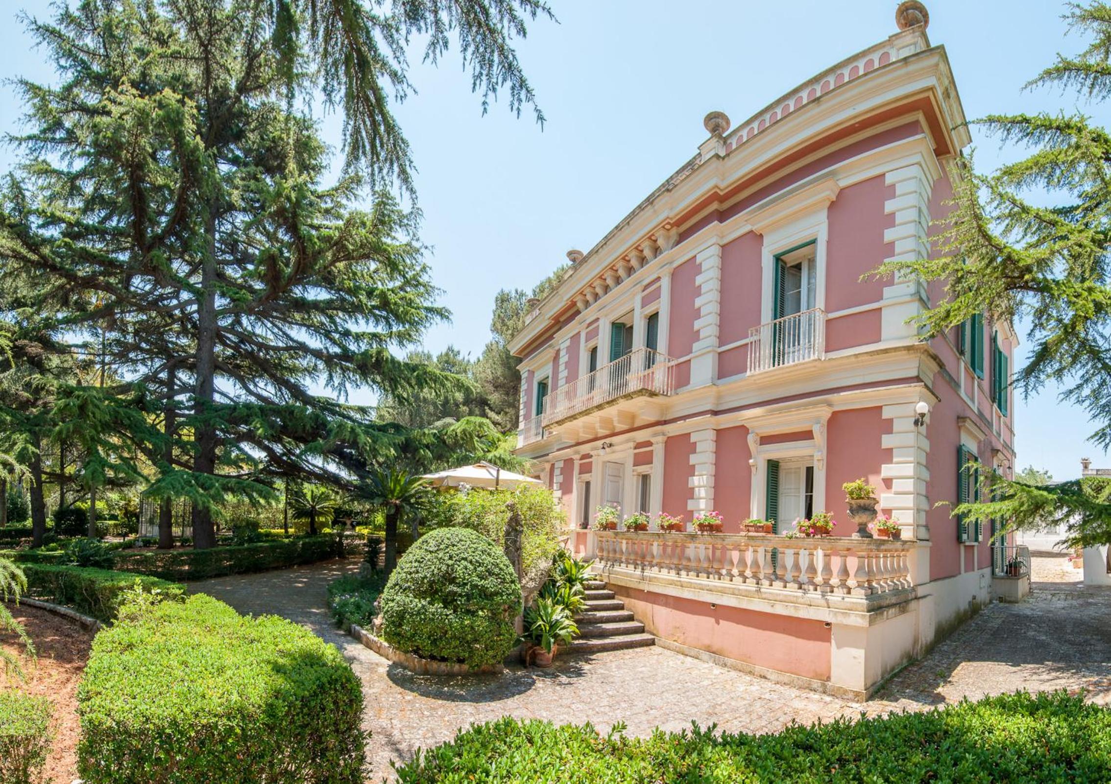 Villa Carenza photo 1