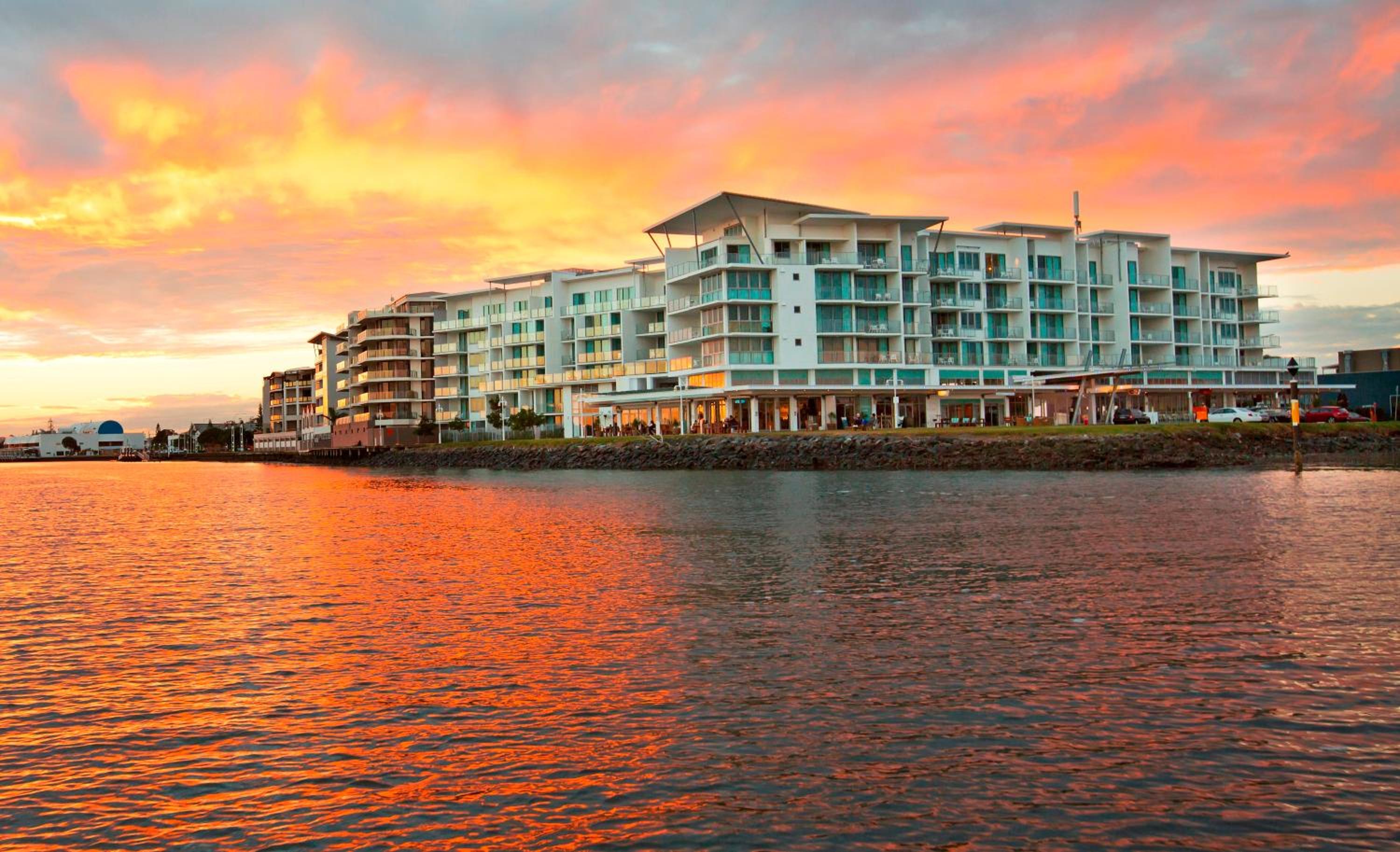 Hotel Ramada Hotel & Suites by Wyndham Ballina Byron
