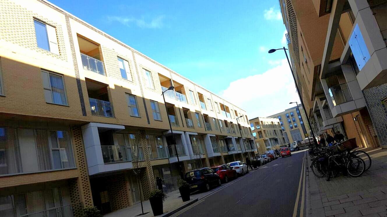Great Northern Road Apartment