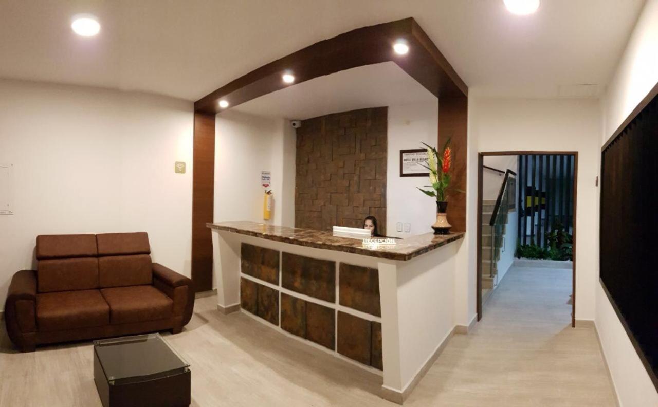 hotel reception