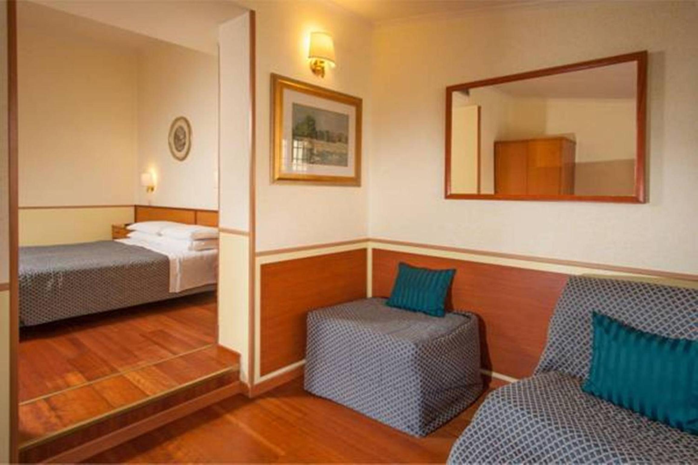 Hotel Piemonte en Rome