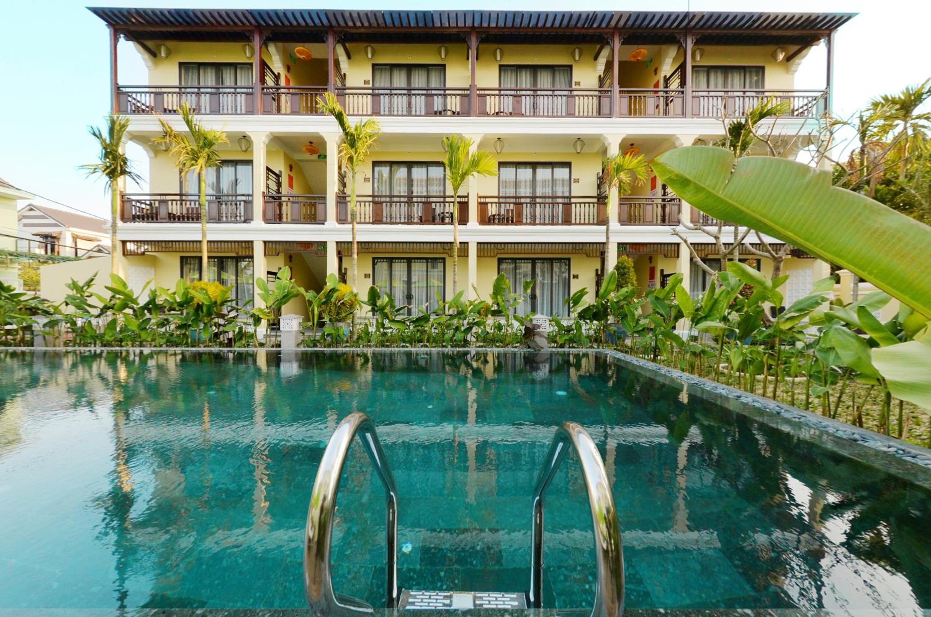Hoi An Field Boutique Resort & Spa