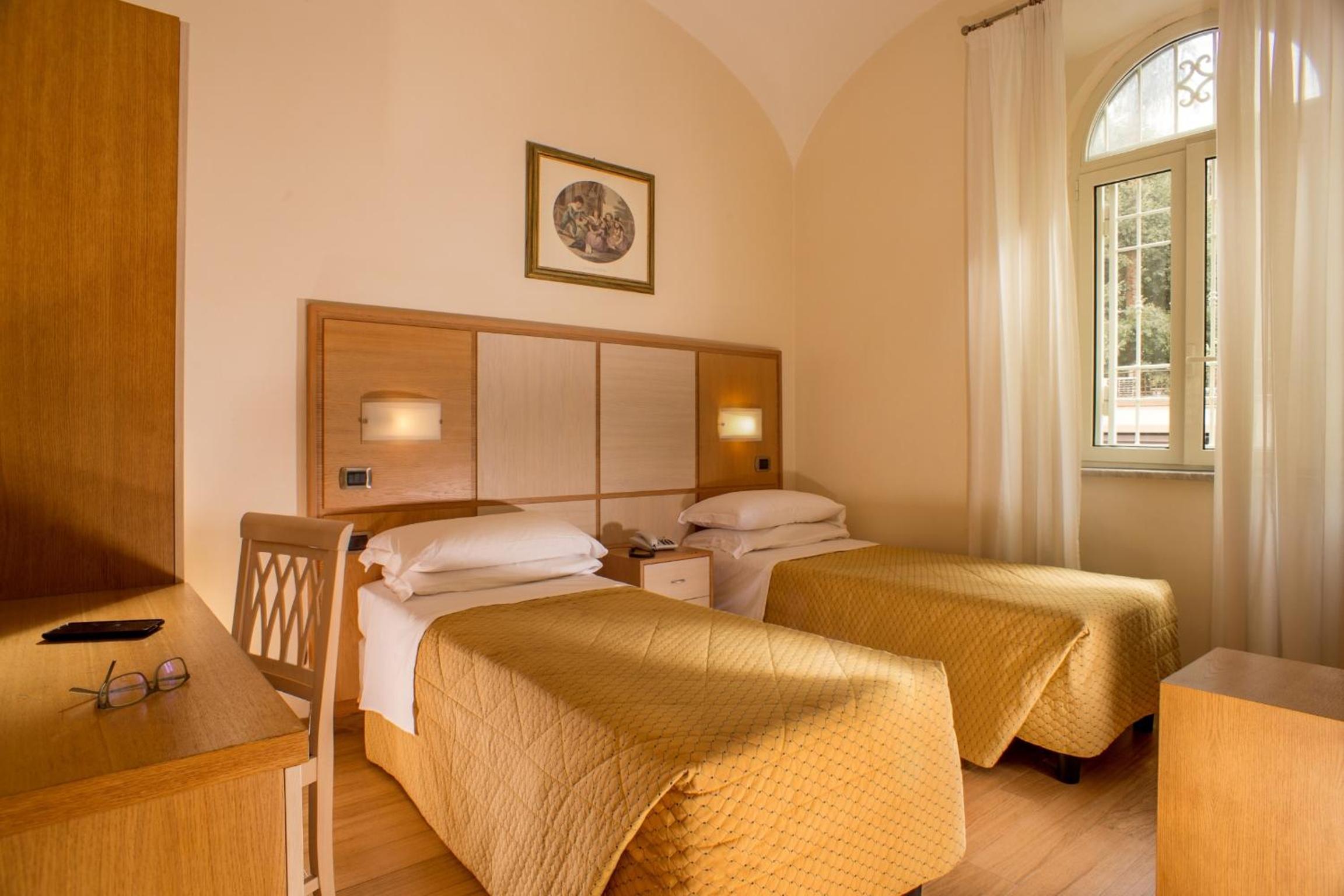 Hotel Piemonte en Rome